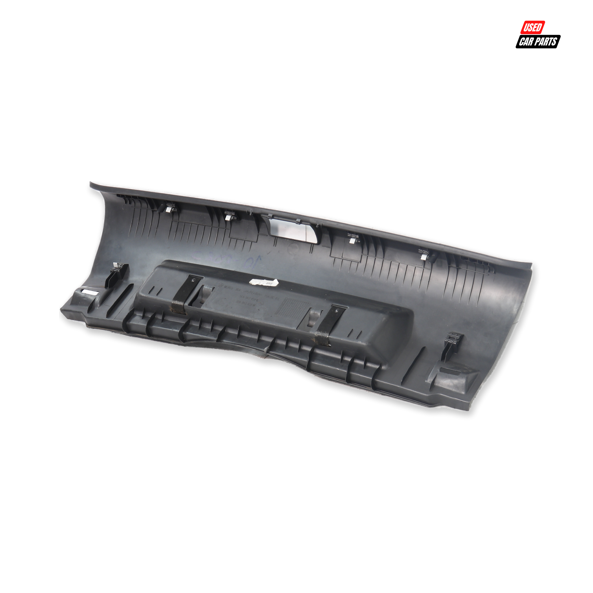Used Trunk Sill Cover Part Number 5C6863459G for 2015 VOLKSWAGEN JETTA GP 1.4 TSI COMFORTLINE