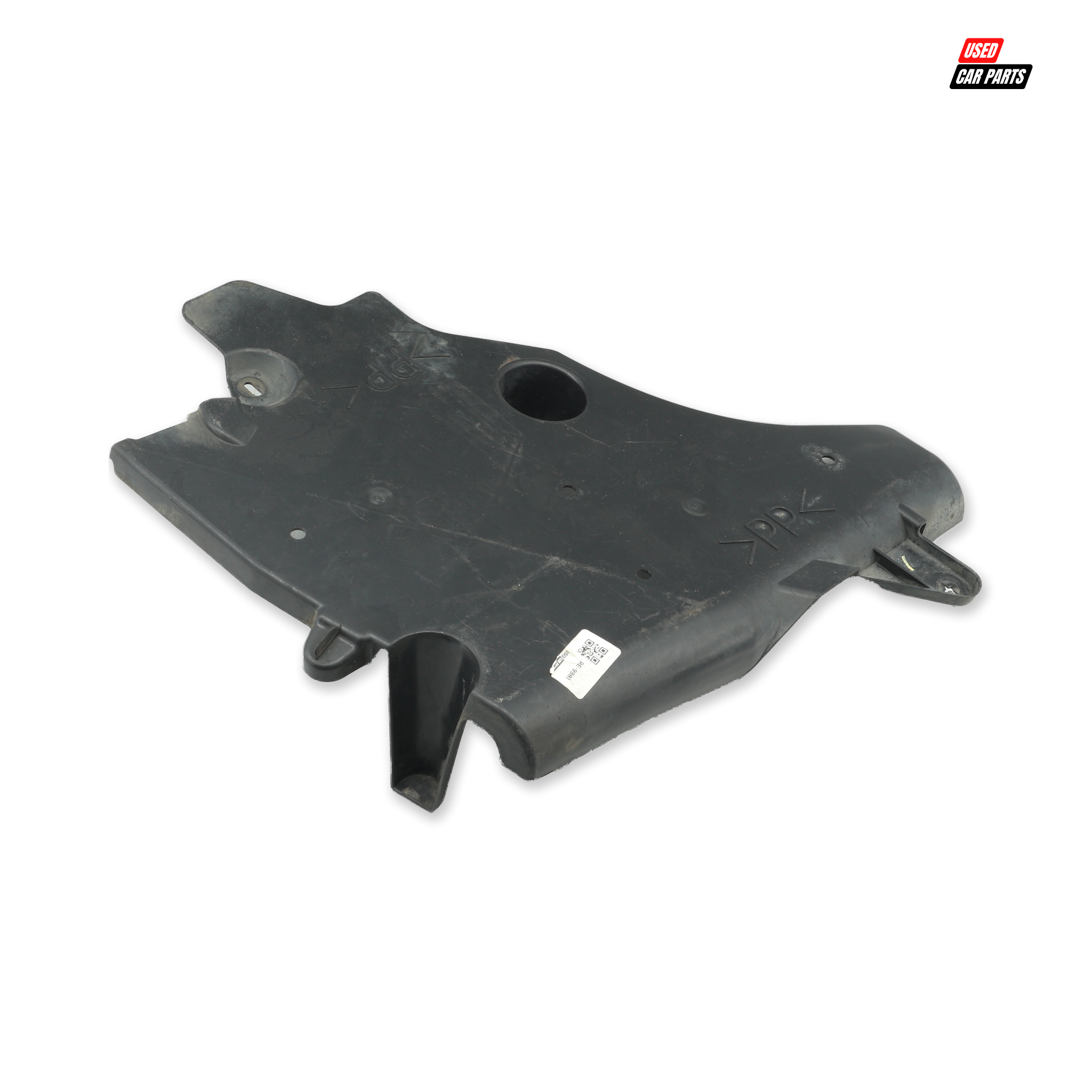 Used Trunk Storage Cover (Part Number 748A31196R) for 2015 RENAULT CAPTUR 900T DYNAMIQUE 5DR (66KW)