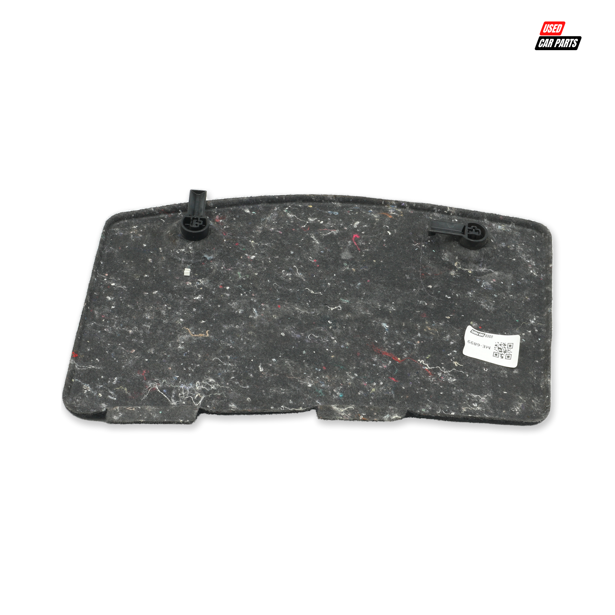 2003 Mercedes-Benz C230K Coupe AT Used Trunk Storage Cover