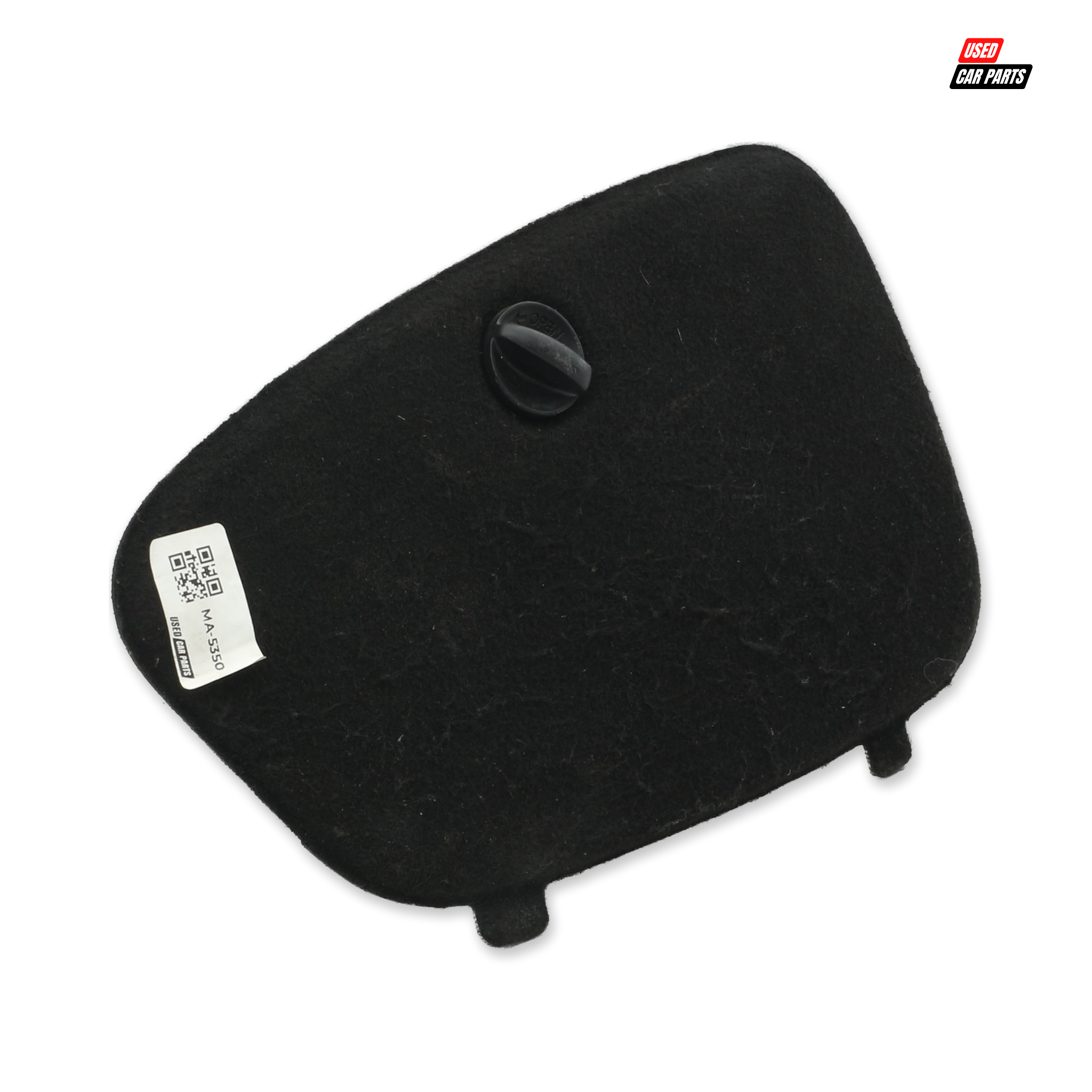 Used P4K688Y04 Trunk Storage Cover for 2008 MAZDA MAZDA3 2.3 MPS Silver