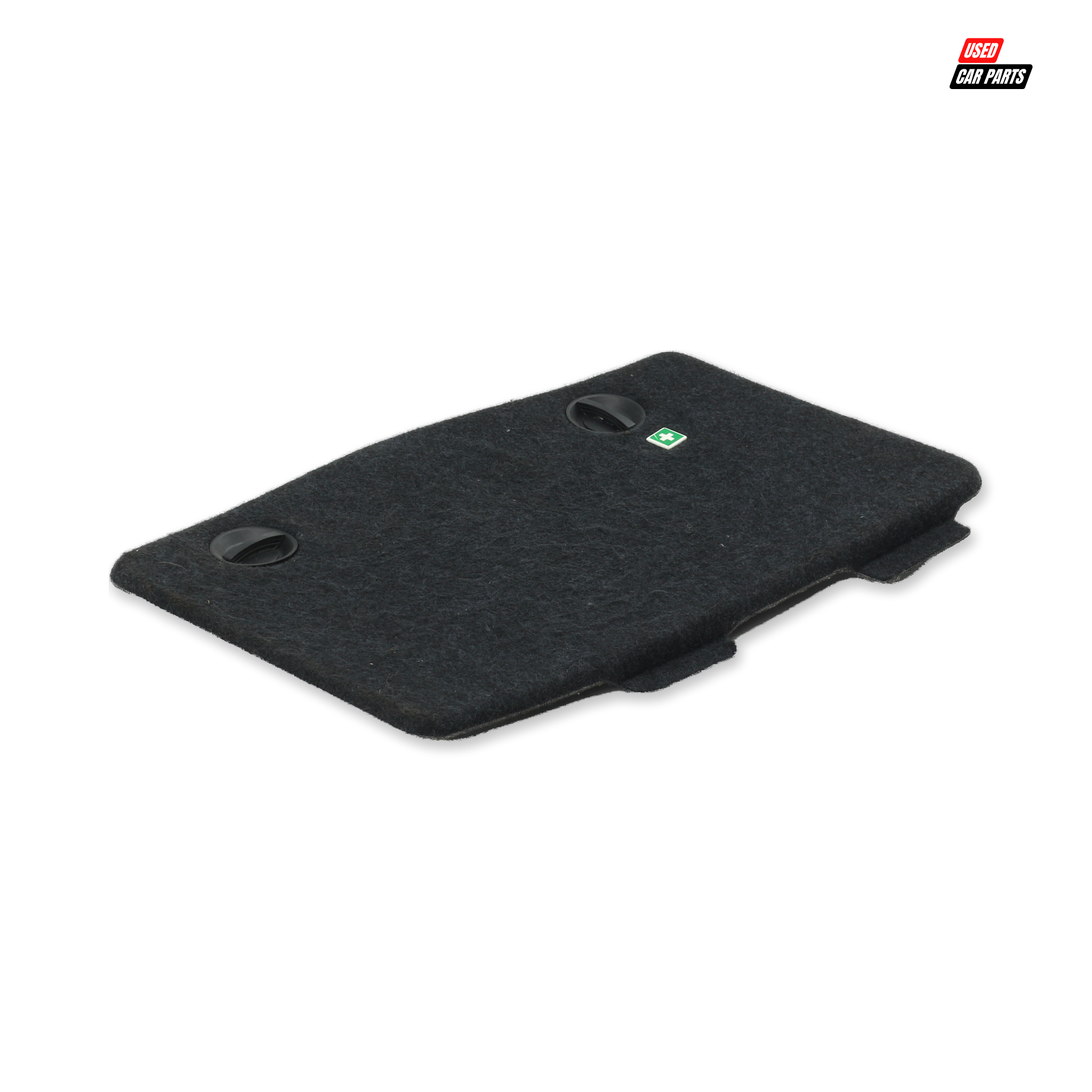 2003 Mercedes-Benz C230K Coupe AT Used Trunk Storage Cover