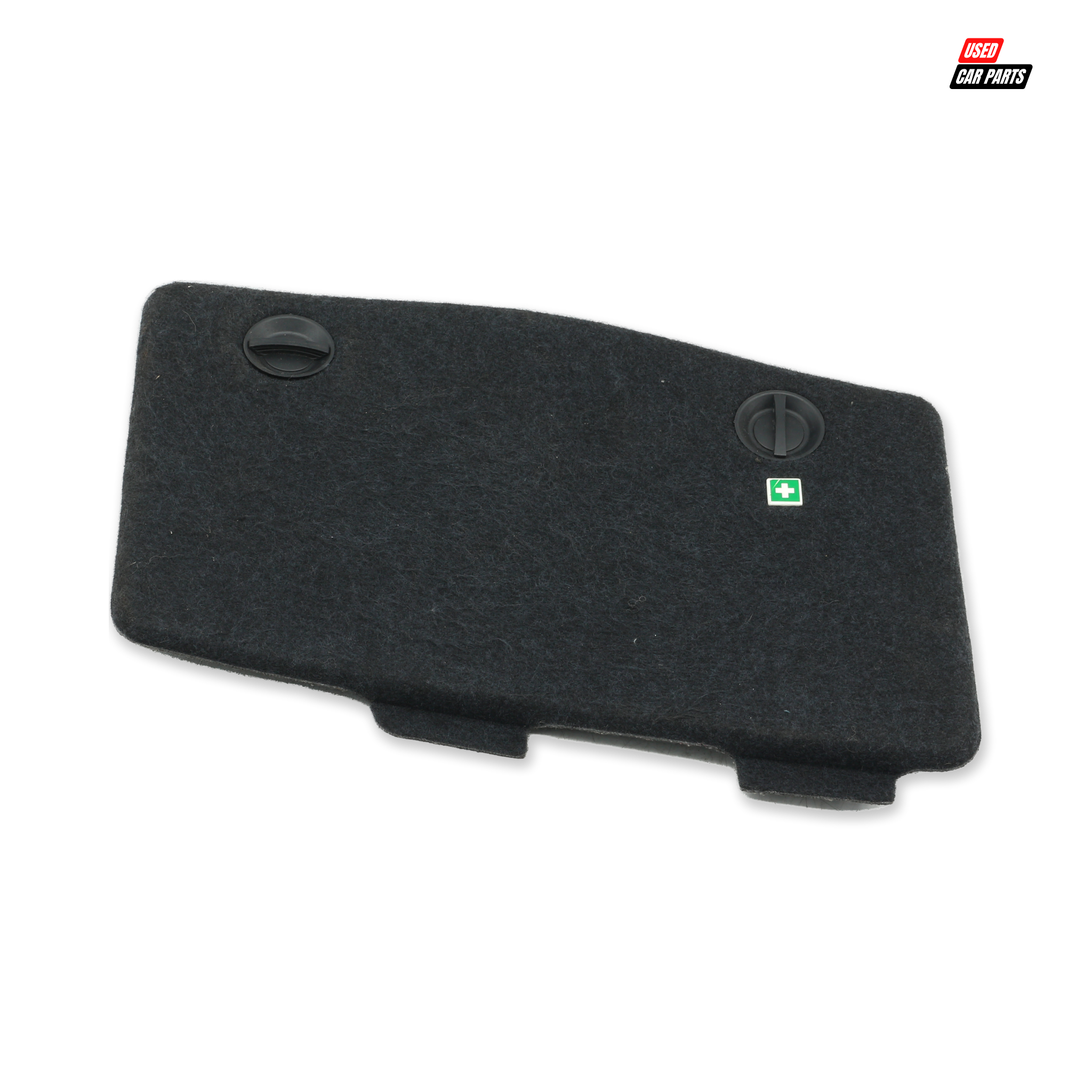 2003 Mercedes-Benz C230K Coupe AT Used Trunk Storage Cover