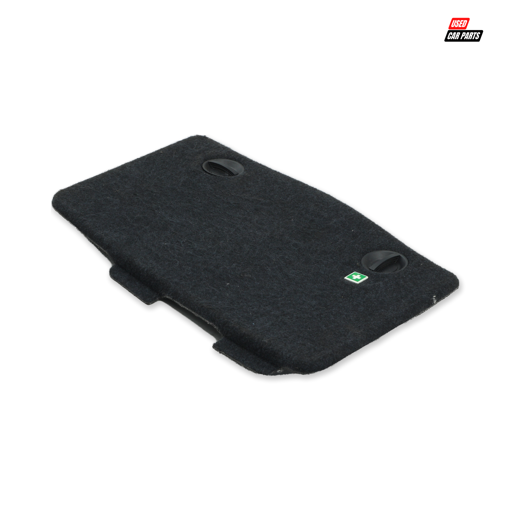 2003 Mercedes-Benz C230K Coupe AT Used Trunk Storage Cover