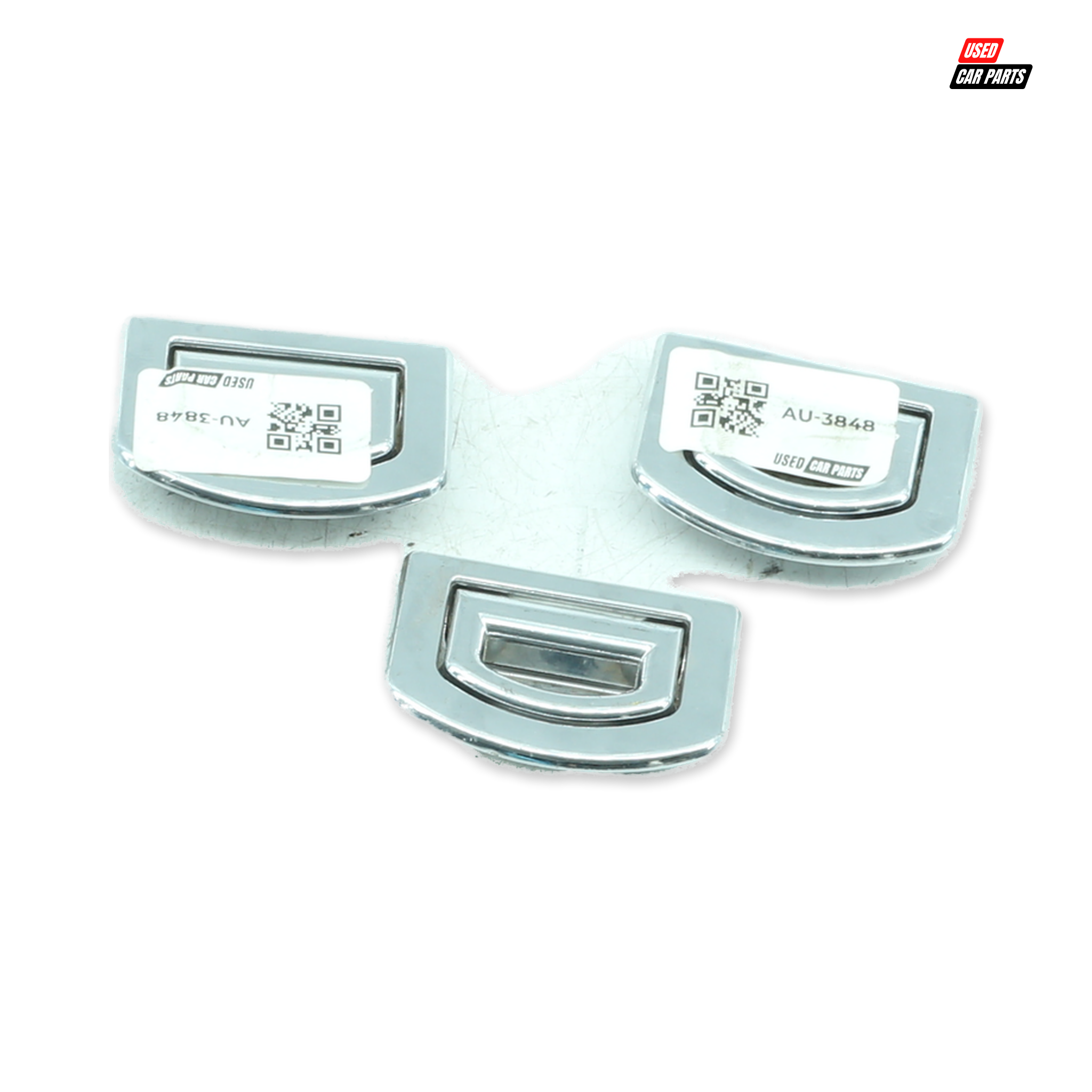 Used Trunk Tie Down Hook for 2014 CHERY 1.6 TX - Tested OEM Part