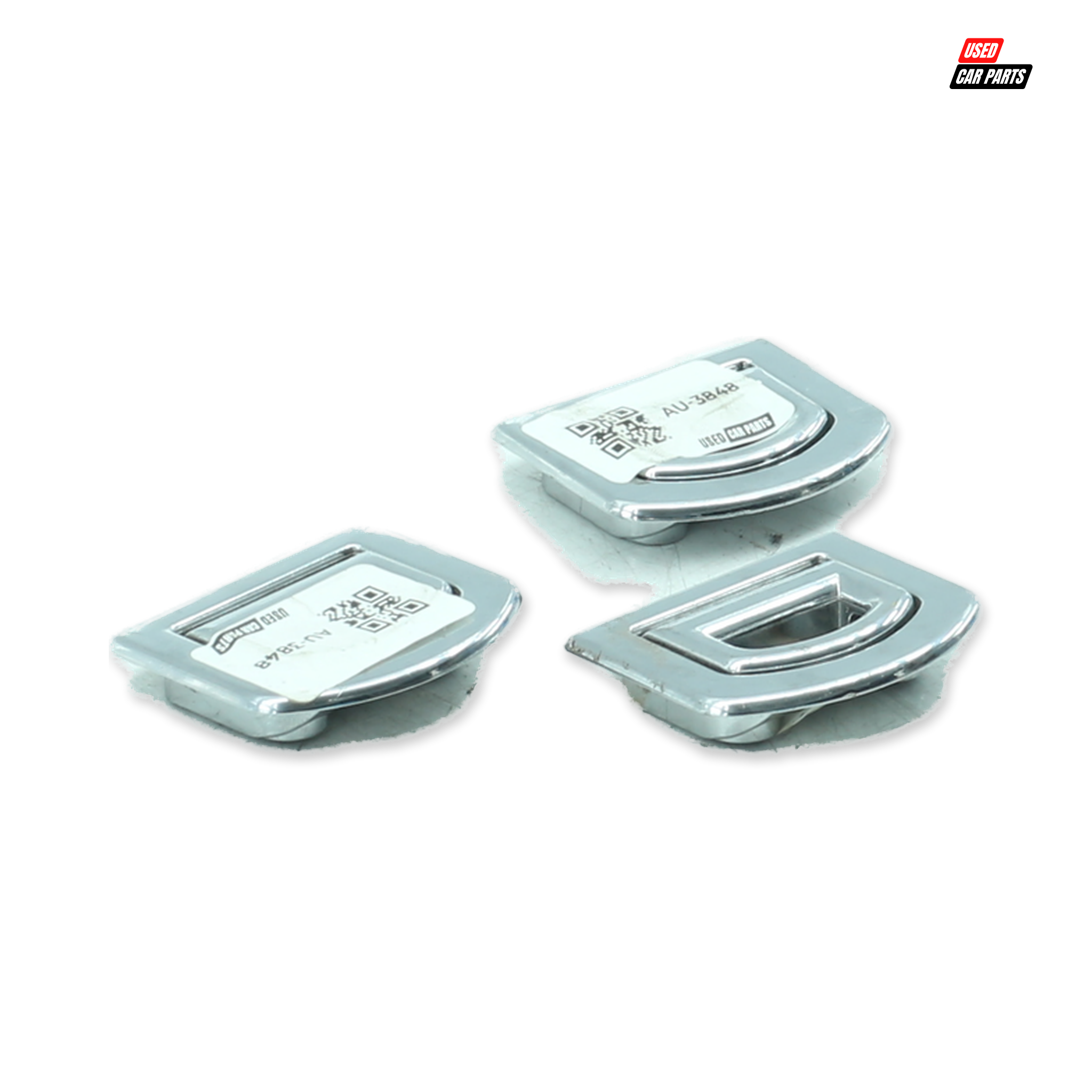 Used Trunk Tie Down Hook for 2014 CHERY 1.6 TX - Tested OEM Part