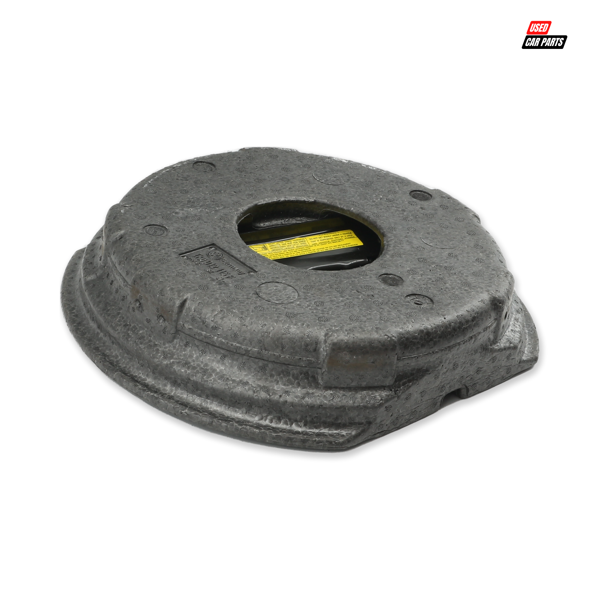 Used Audi 1.4 TFSI Trunk Toolbox Storage - Part #1K0012115F