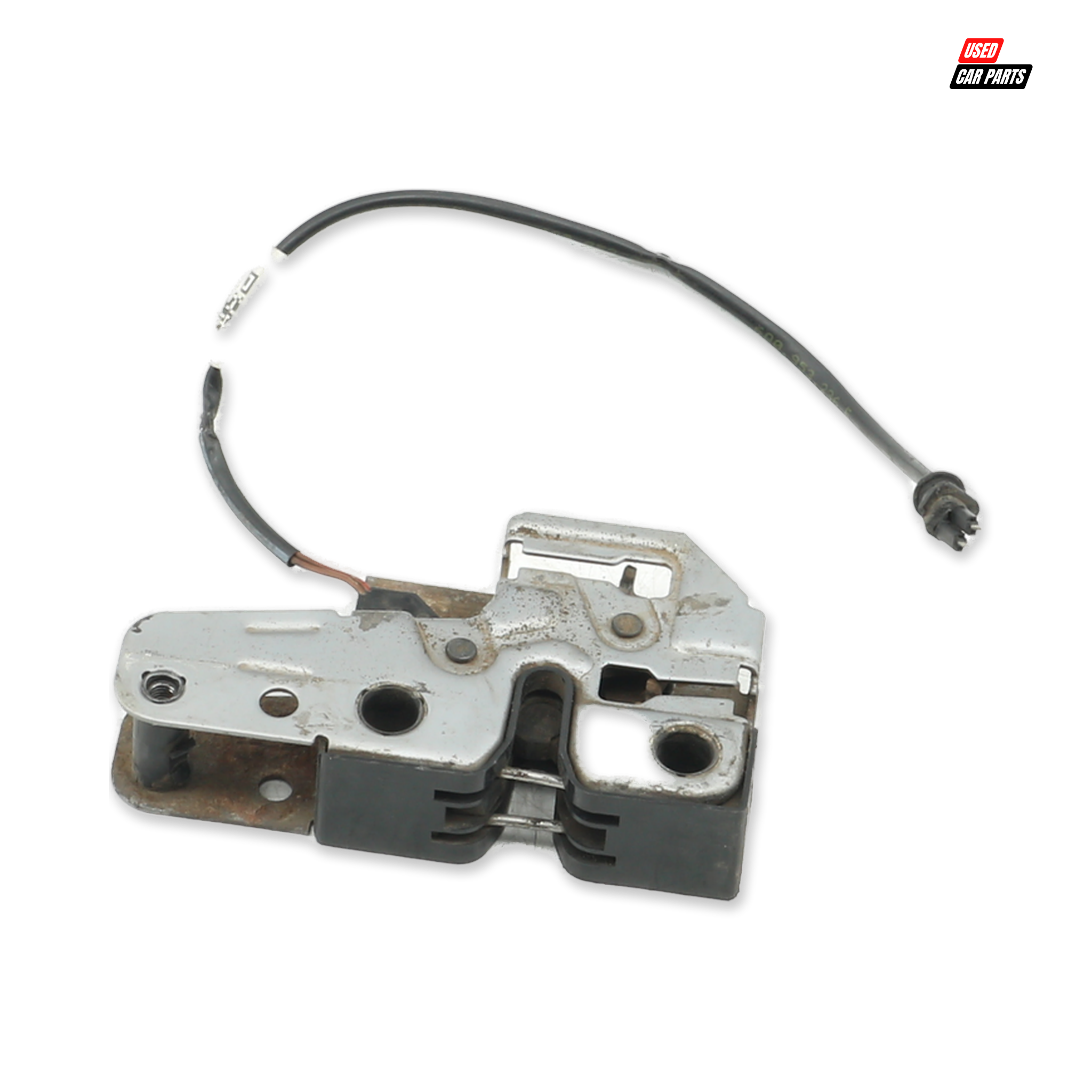 Used TrunkHatch (Part Number 6Q0823589K) for 2012 VOLKSWAGEN POLO VIVO 1.4 TRENDLINE 5Dr