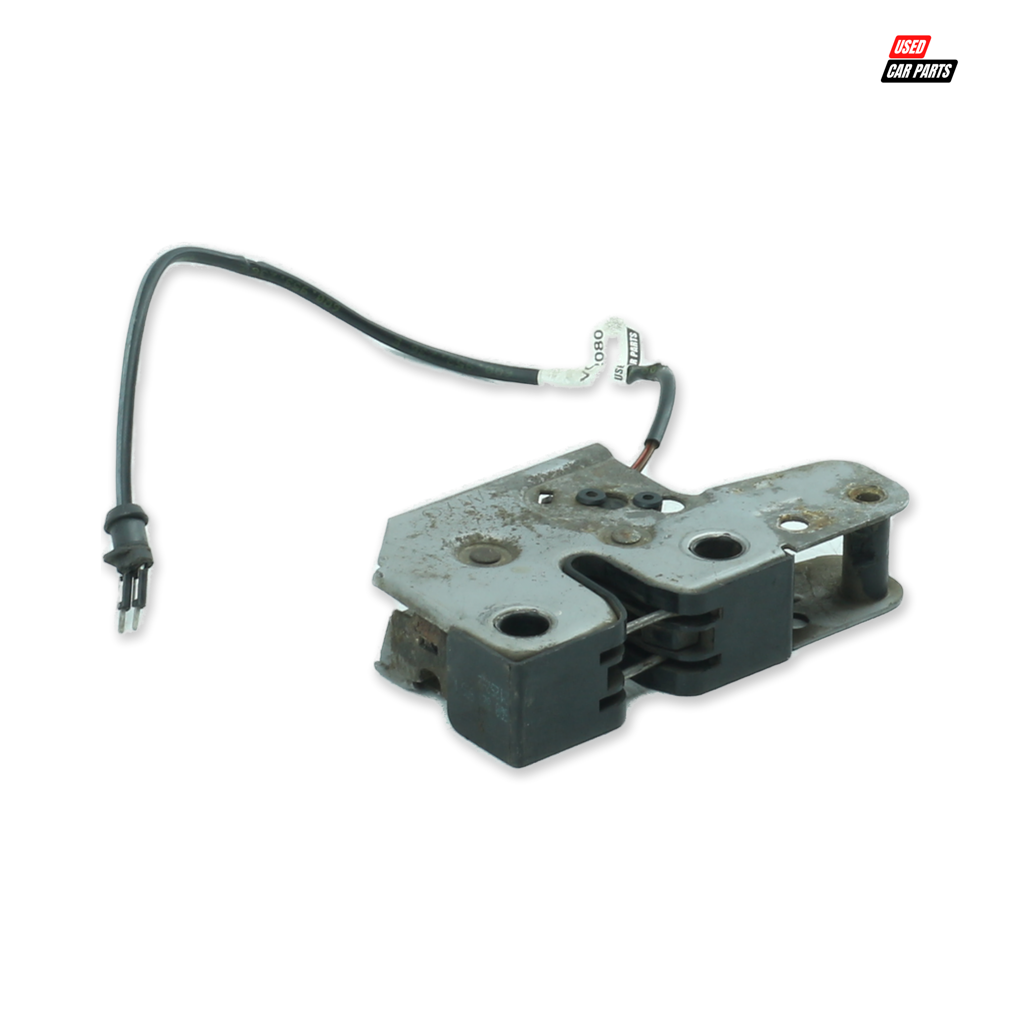 Used TrunkHatch (Part Number 6Q0823589K) for 2012 VOLKSWAGEN POLO VIVO 1.4 TRENDLINE 5Dr