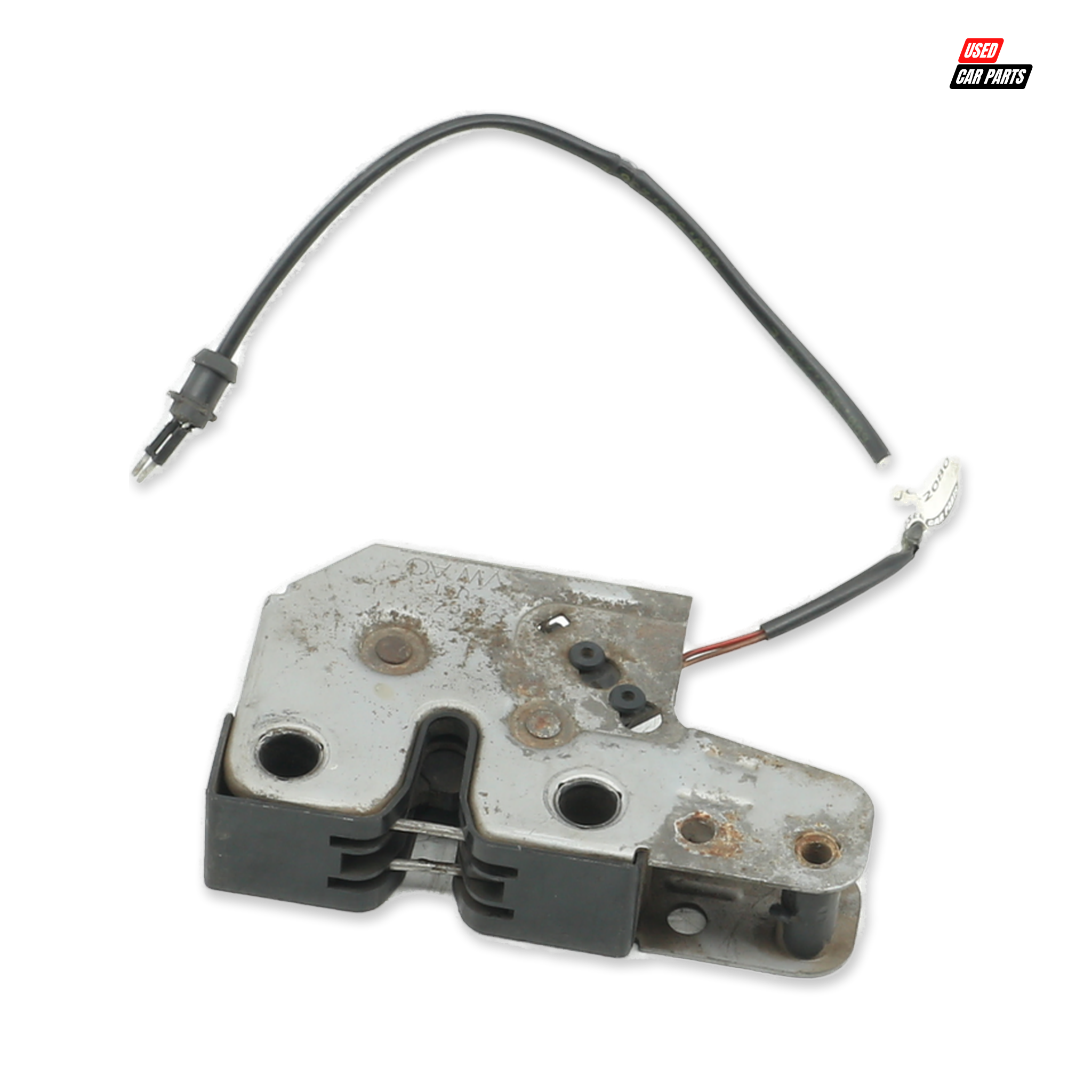 Used TrunkHatch (Part Number 6Q0823589K) for 2012 VOLKSWAGEN POLO VIVO 1.4 TRENDLINE 5Dr