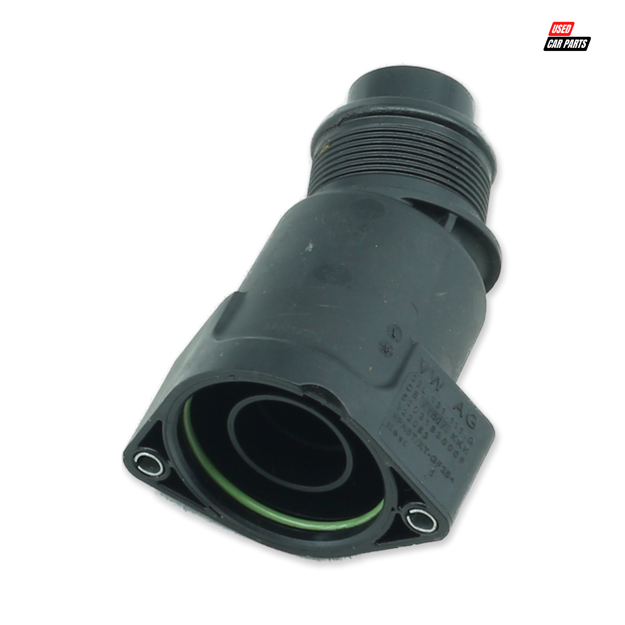 Used Turbo Damper Pipe (Part Number 53031830006) for 2013 VOLKSWAGEN 1.6 TDI COMFORTLINE