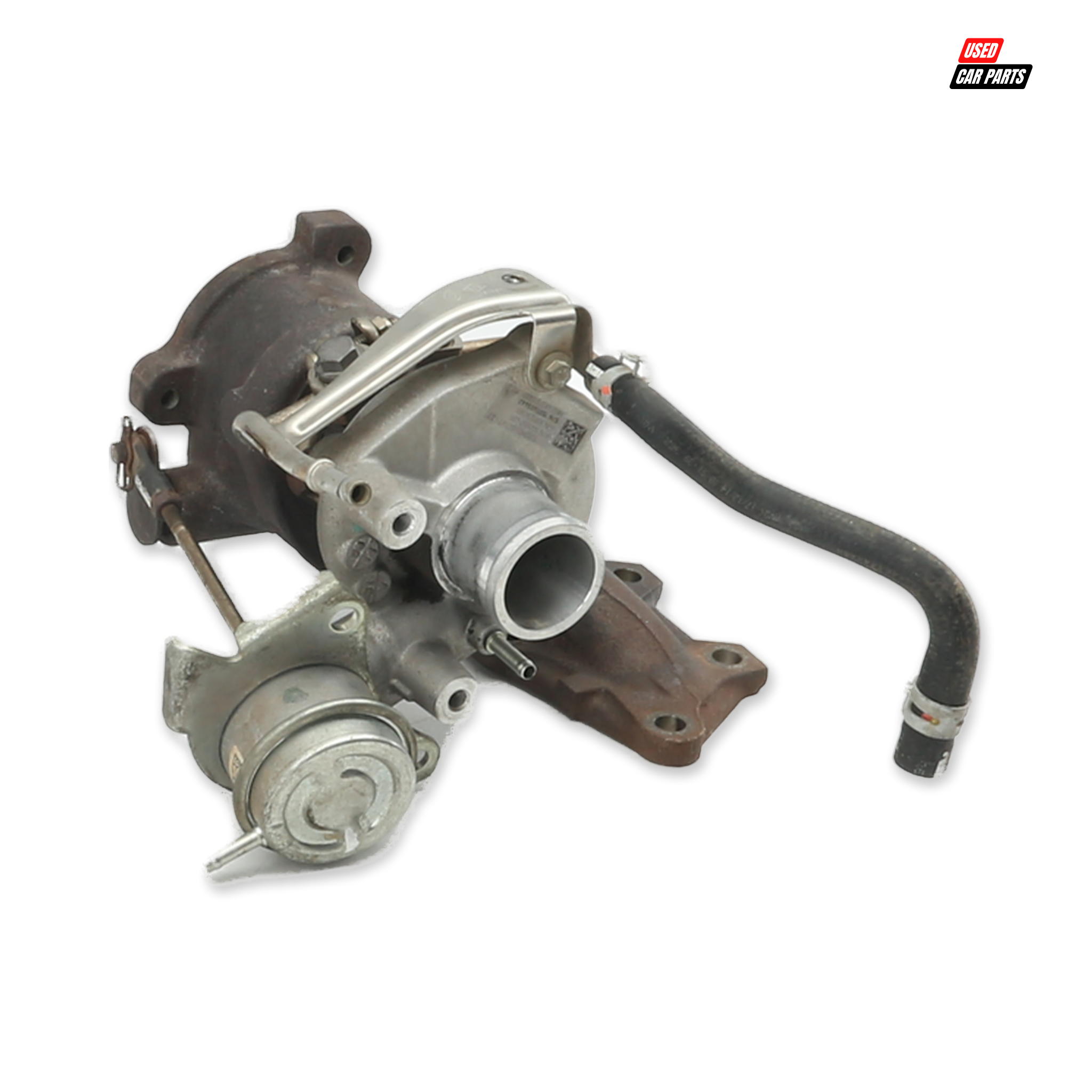 Used TurbochargerSupercharger Part Number 144103742R for 2015 RENAULT CAPTUR