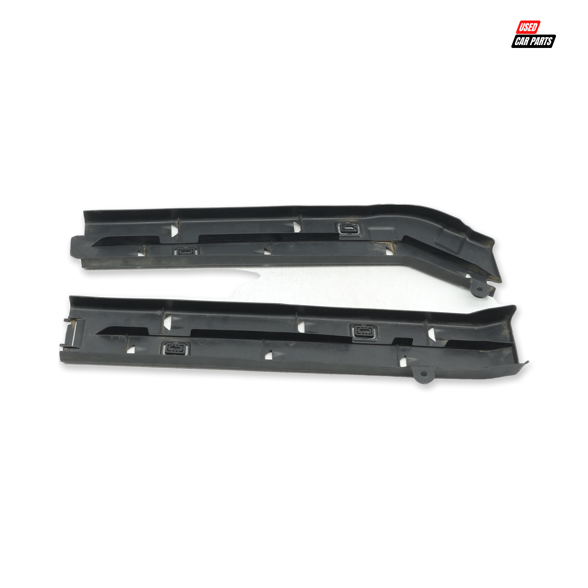 Used Under Body Fuel Lines Cover (Part Number 46801181) for 2008 FIAT PANDA 1.2 DYNAMIC