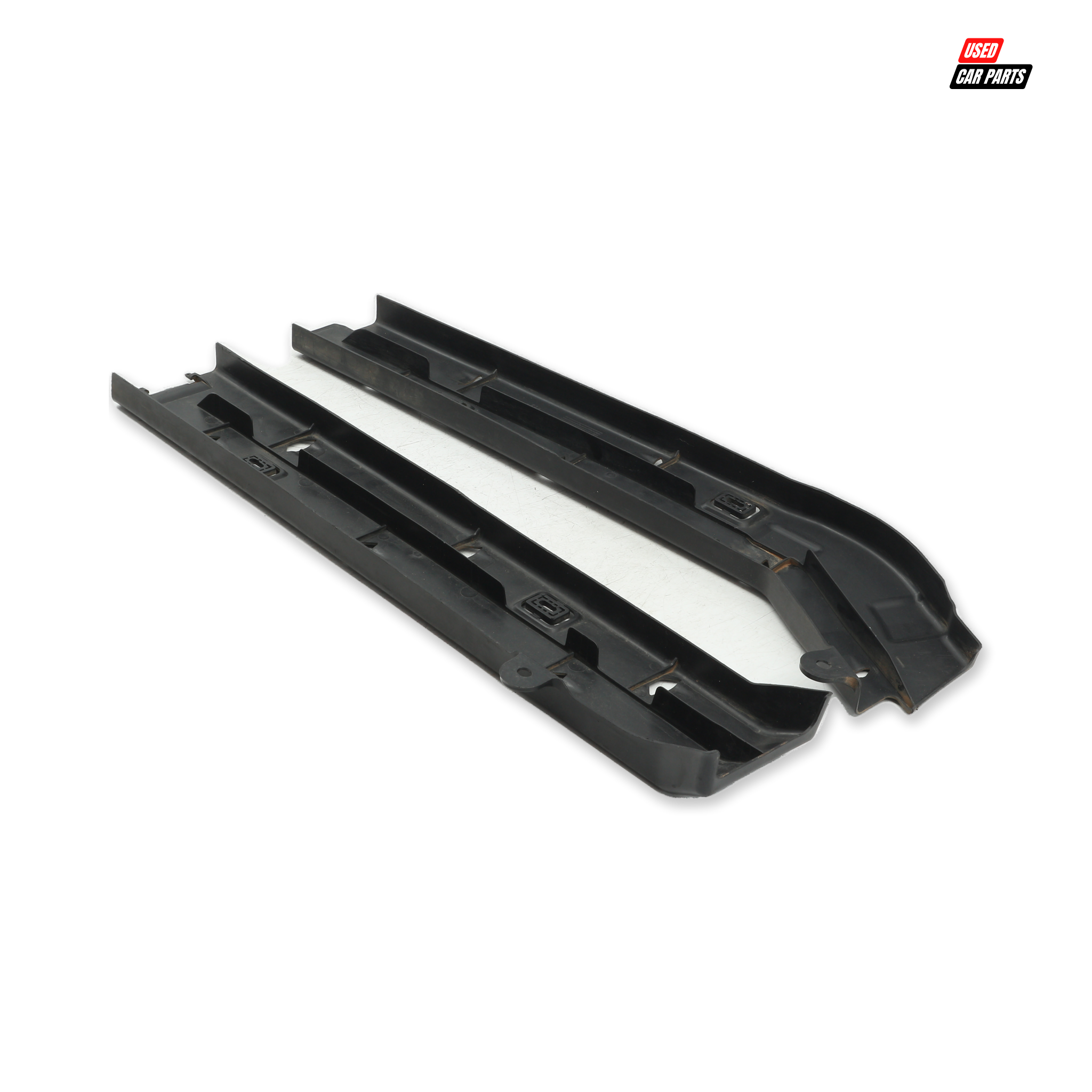 Used Under Body Fuel Lines Cover (Part Number 46801181) for 2008 FIAT PANDA 1.2 DYNAMIC