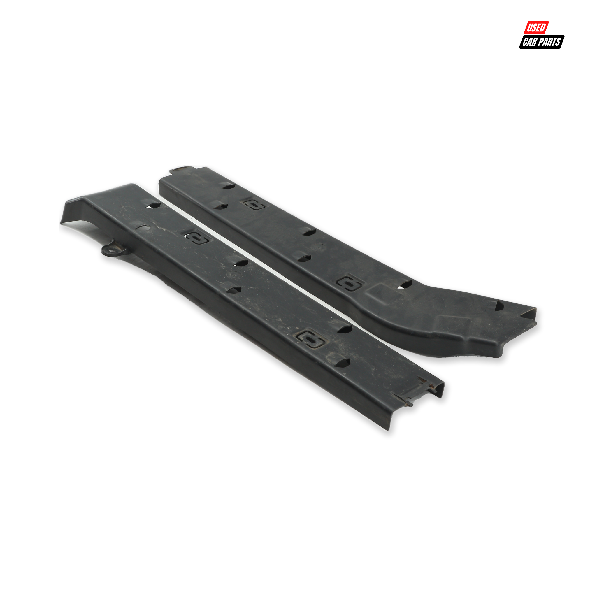 Used Under Body Fuel Lines Cover (Part Number 46801181) for 2008 FIAT PANDA 1.2 DYNAMIC