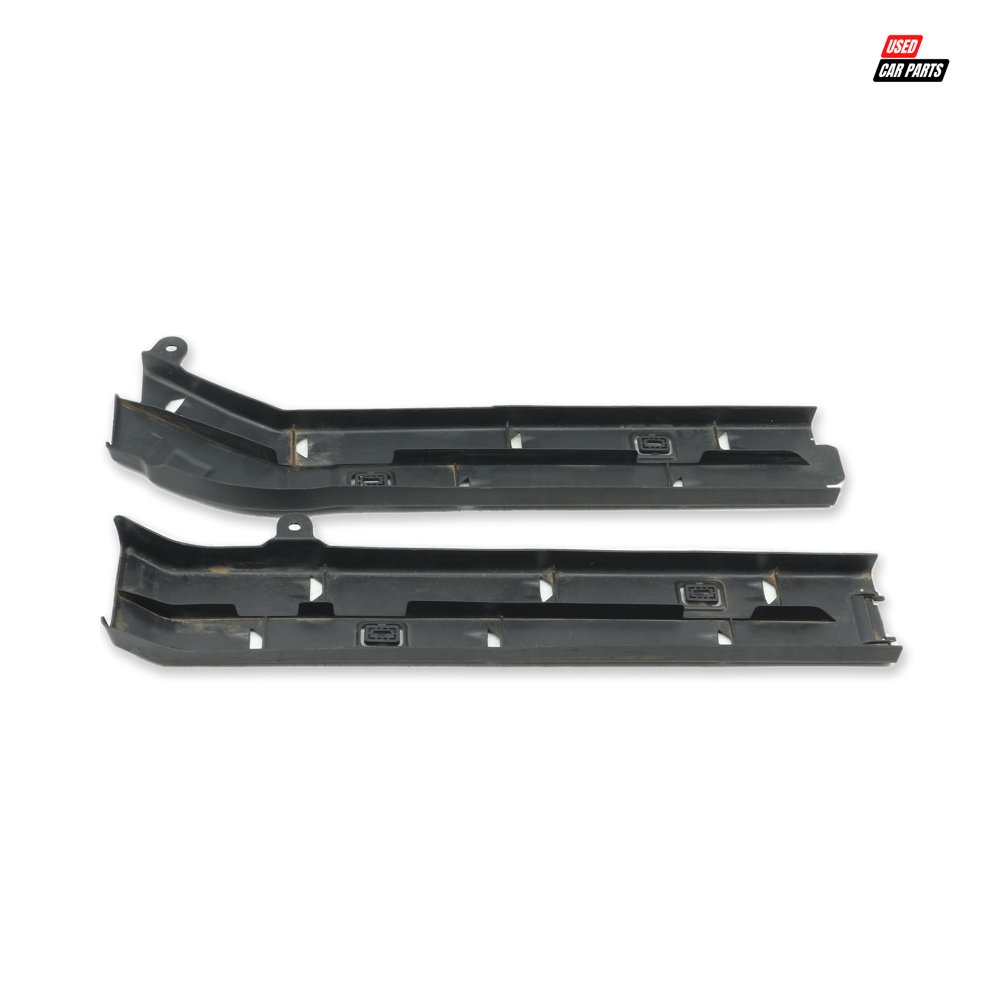 Used Under Body Fuel Lines Cover (Part Number 46801181) for 2008 FIAT PANDA 1.2 DYNAMIC