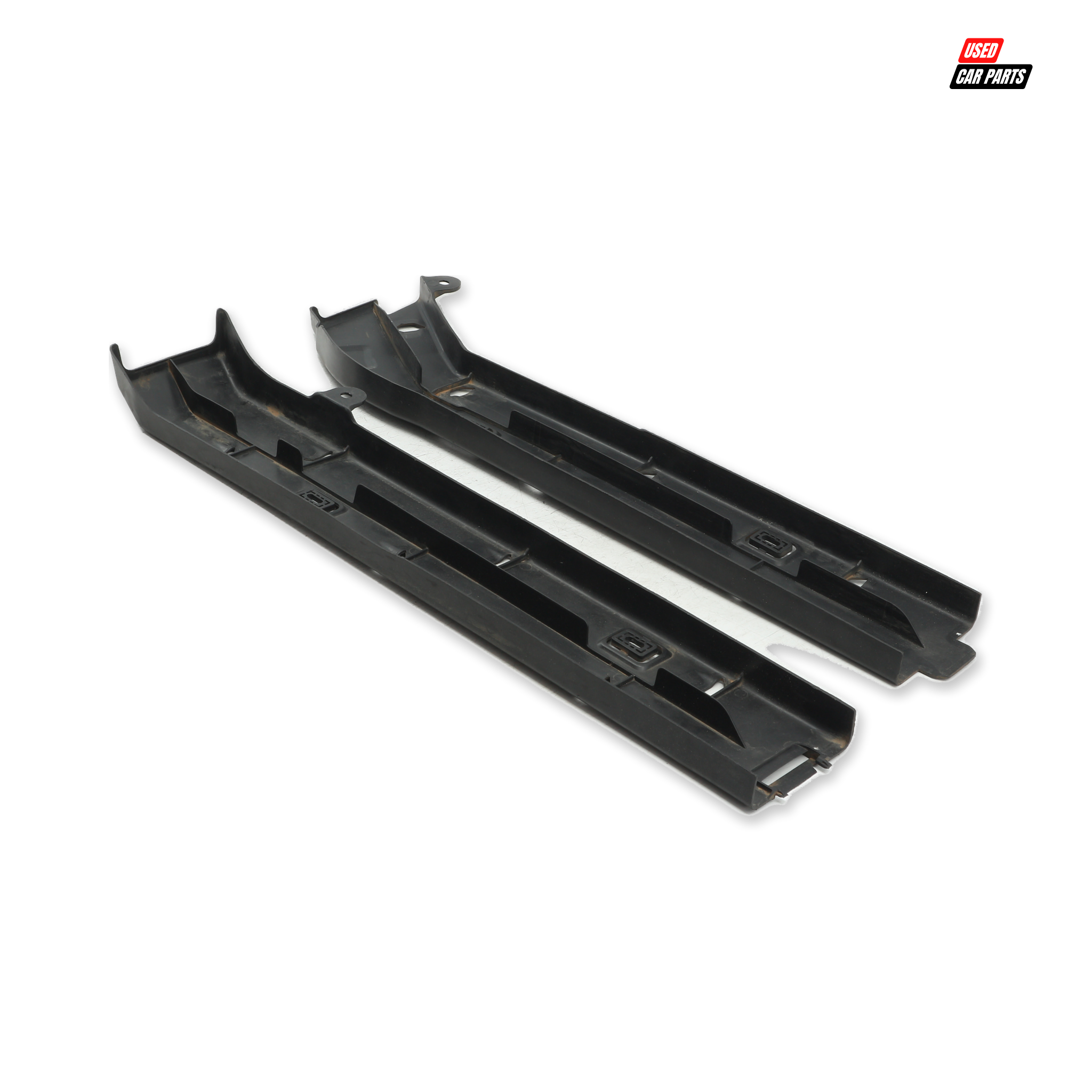 Used Under Body Fuel Lines Cover (Part Number 46801181) for 2008 FIAT PANDA 1.2 DYNAMIC