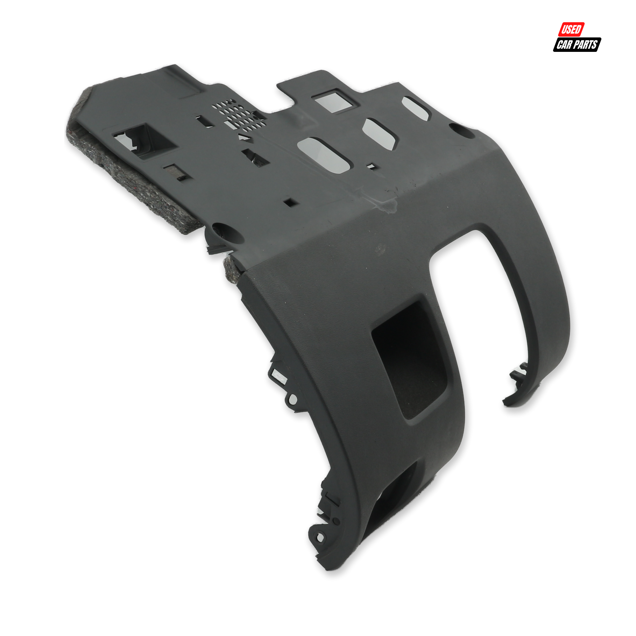 Used Audi 1.4 TFSI Attraction Under Dashboard Storage Cover (Part Number 8P863075A)