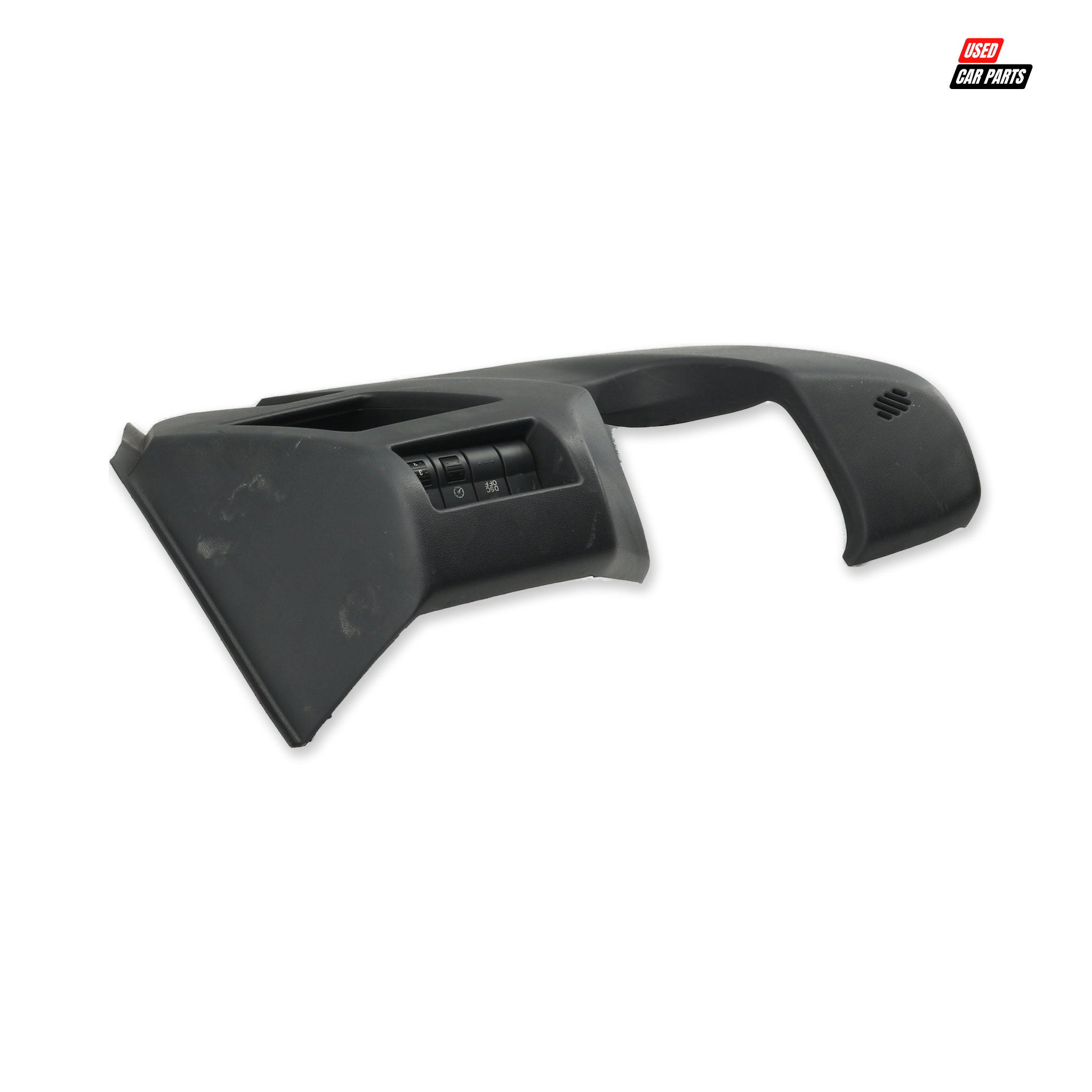 Used MAZDA Under Dashboard Storage Cover (Part Number BS5E64261)