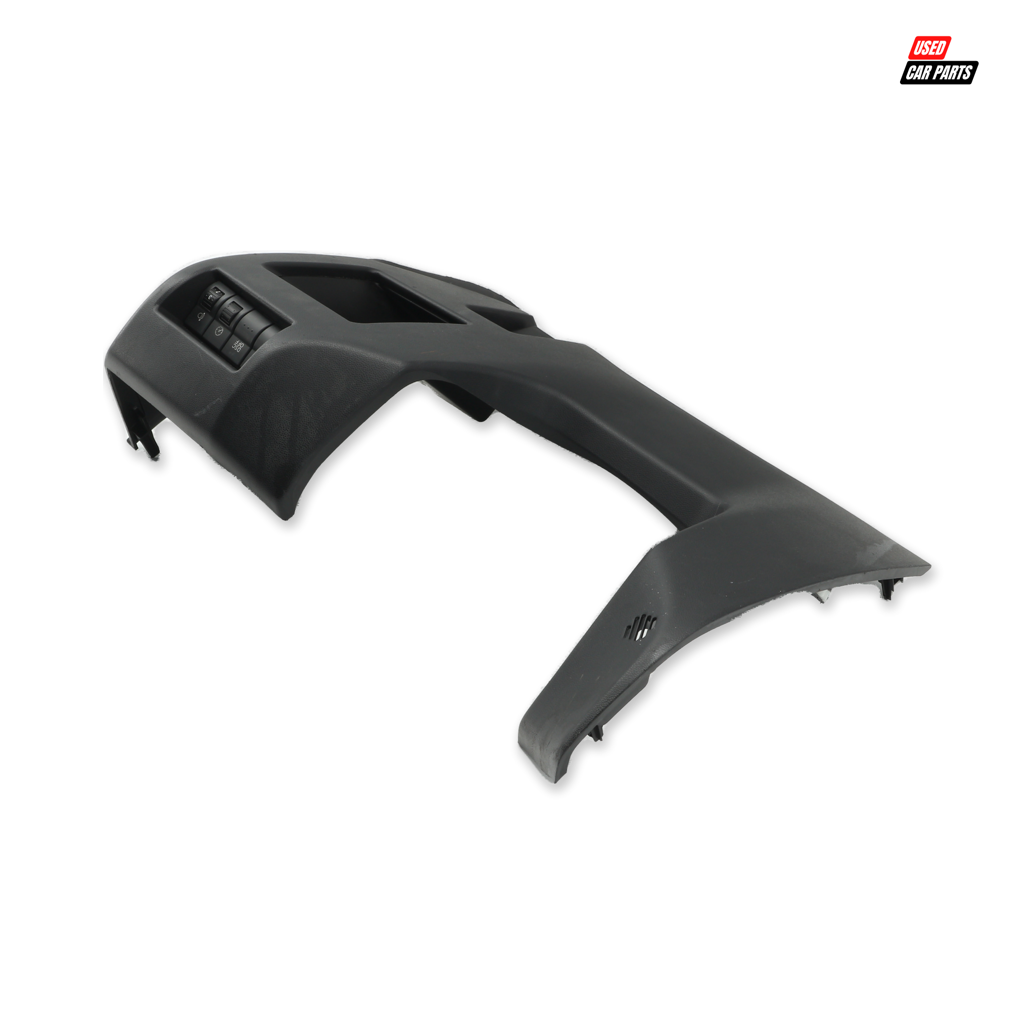 Used MAZDA Under Dashboard Storage Cover (Part Number BS5E64261)