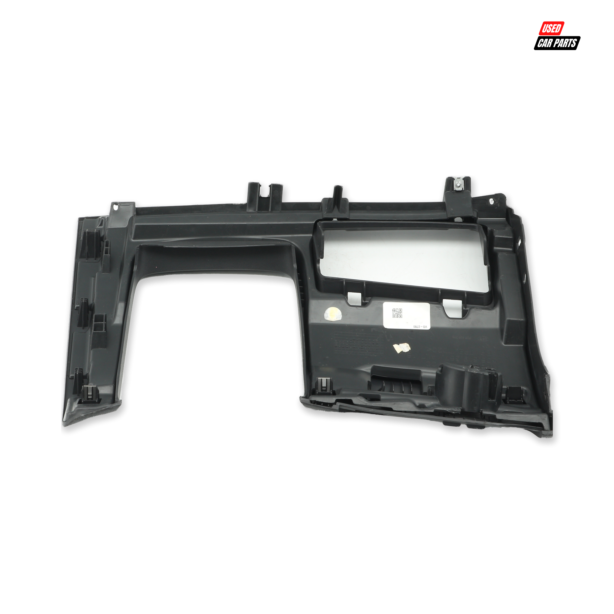 Used Under Dashboard Storage Cover, Part Number FI-3630 for FIAT PANDA 1.2 DYNAMIC 2008