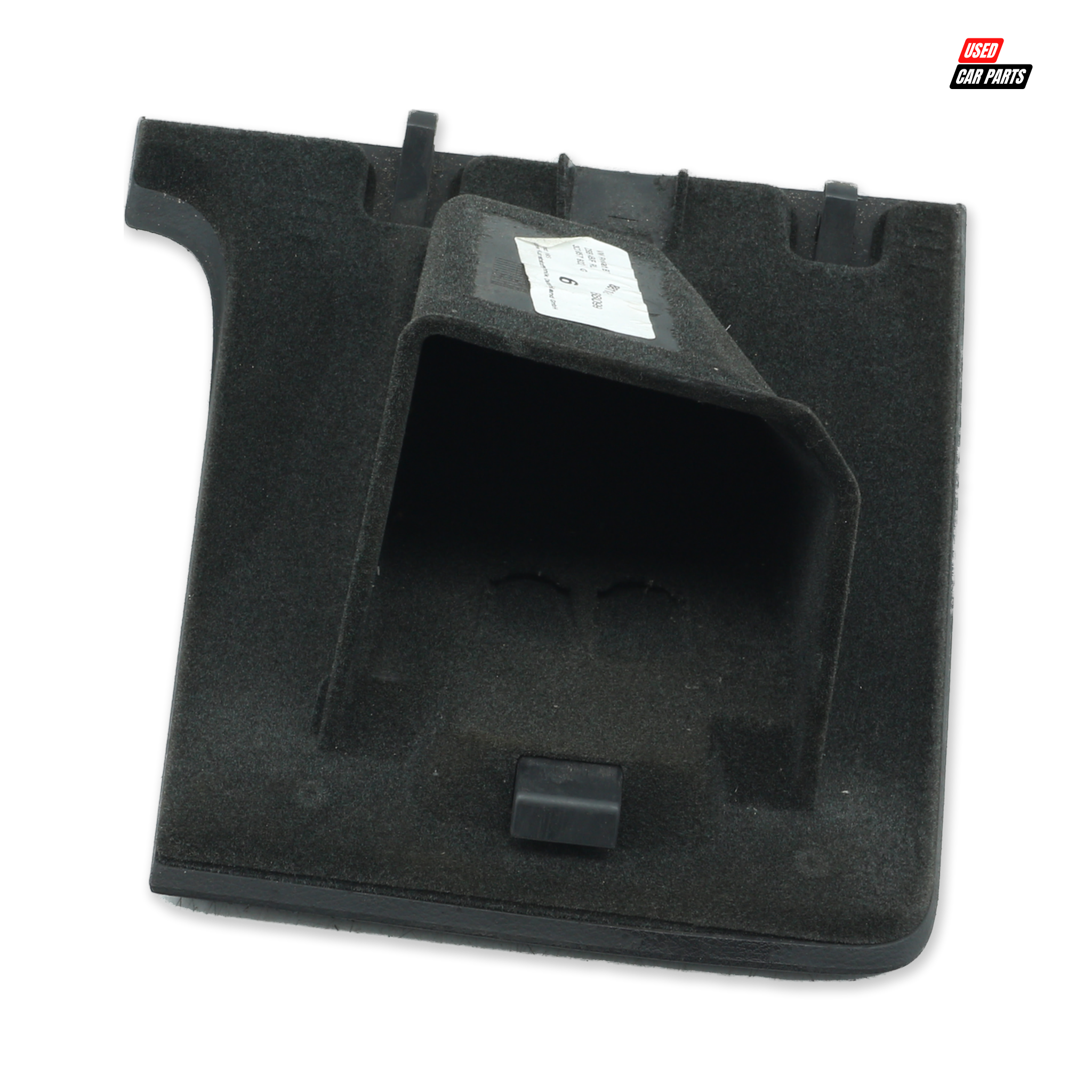 Used Under Dashboard Storage Cover (Part Number 3C2857922G) for VOLKSWAGEN PASSAT 2015