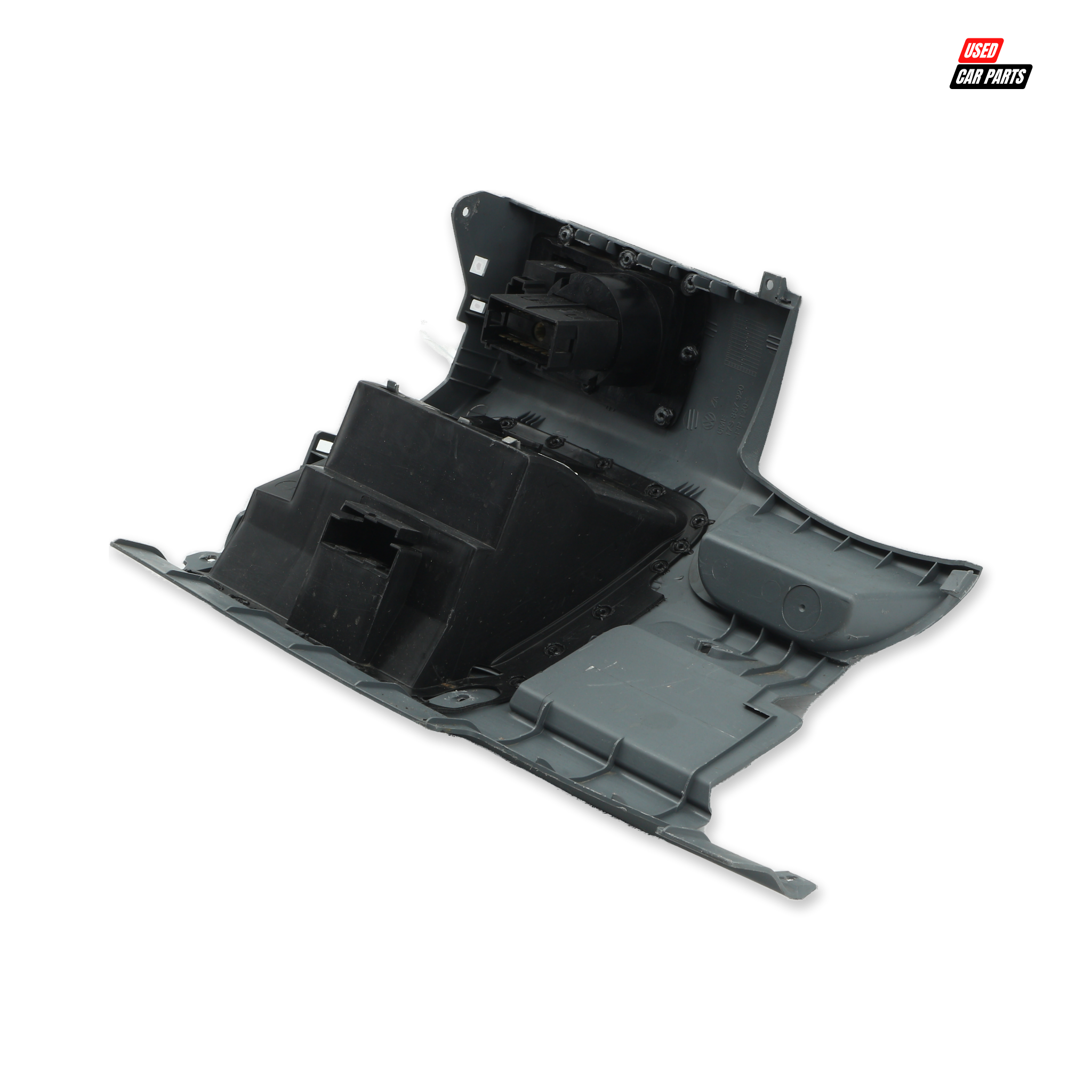 Used Under Dashboard Storage Cover | Part Number 17S857930 for 2004 VOLKSWAGEN CITI CHICO