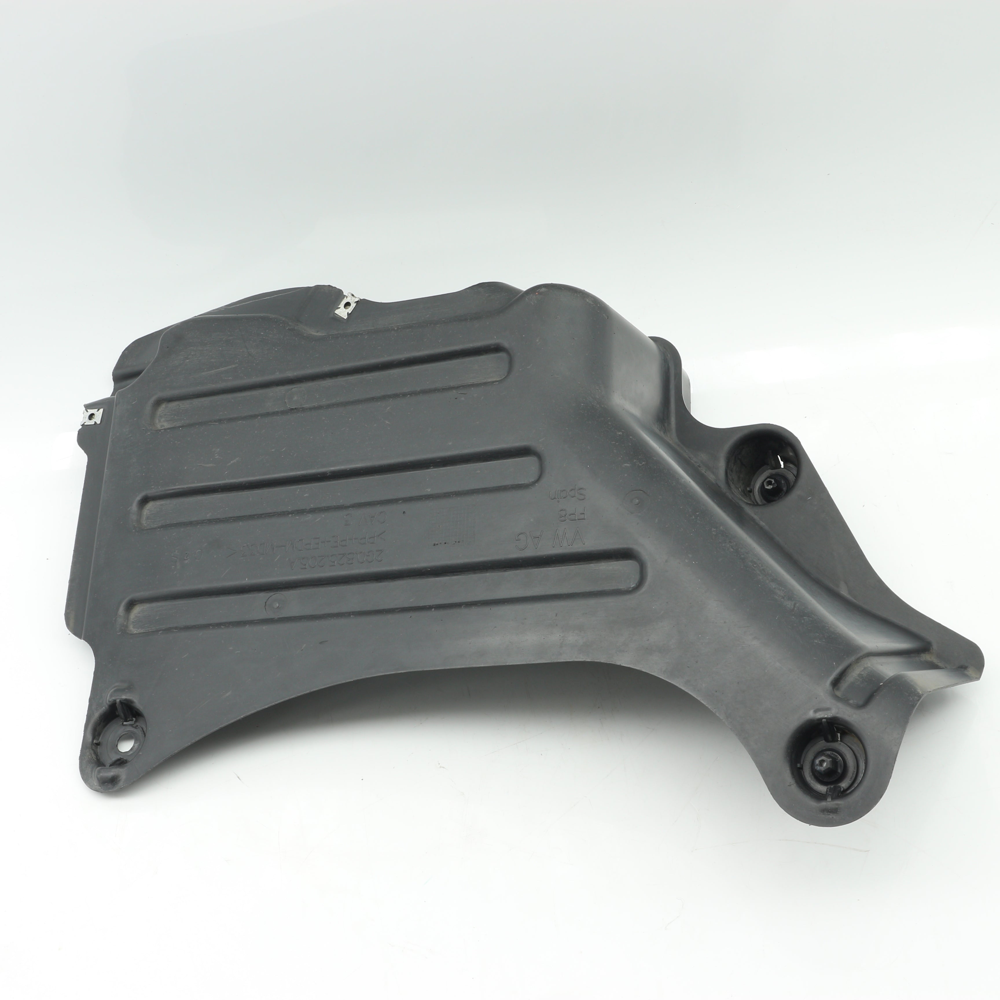 Used VOLKSWAGEN POLO 1.2 TRENDLINE DSG Undercover Chassis Guard - OEM Part 2G0825205A