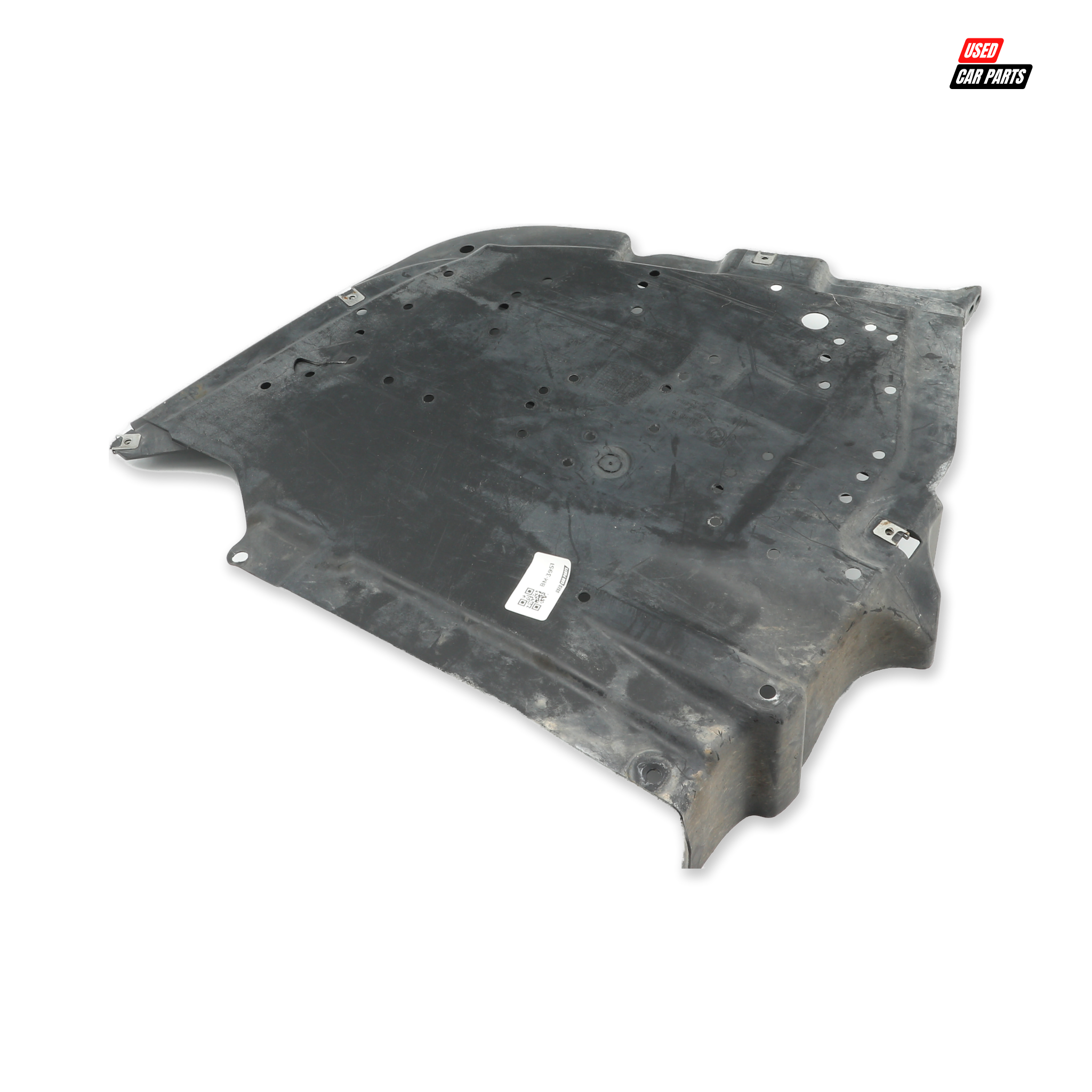 Used BMW A/T (E90) 2010 Underfloor Coating Filter - Part Number 74850610