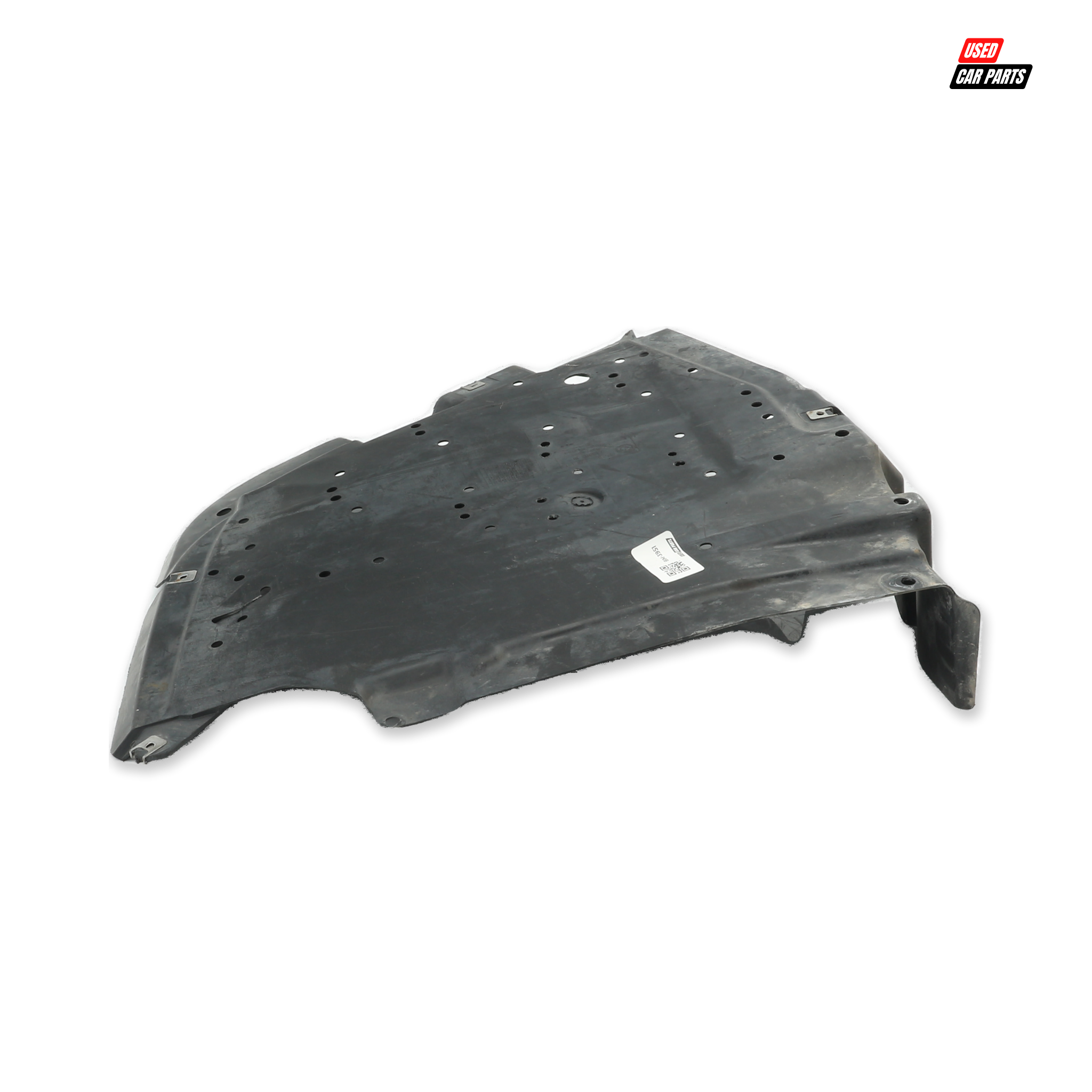 Used BMW A/T (E90) 2010 Underfloor Coating Filter - Part Number 74850610