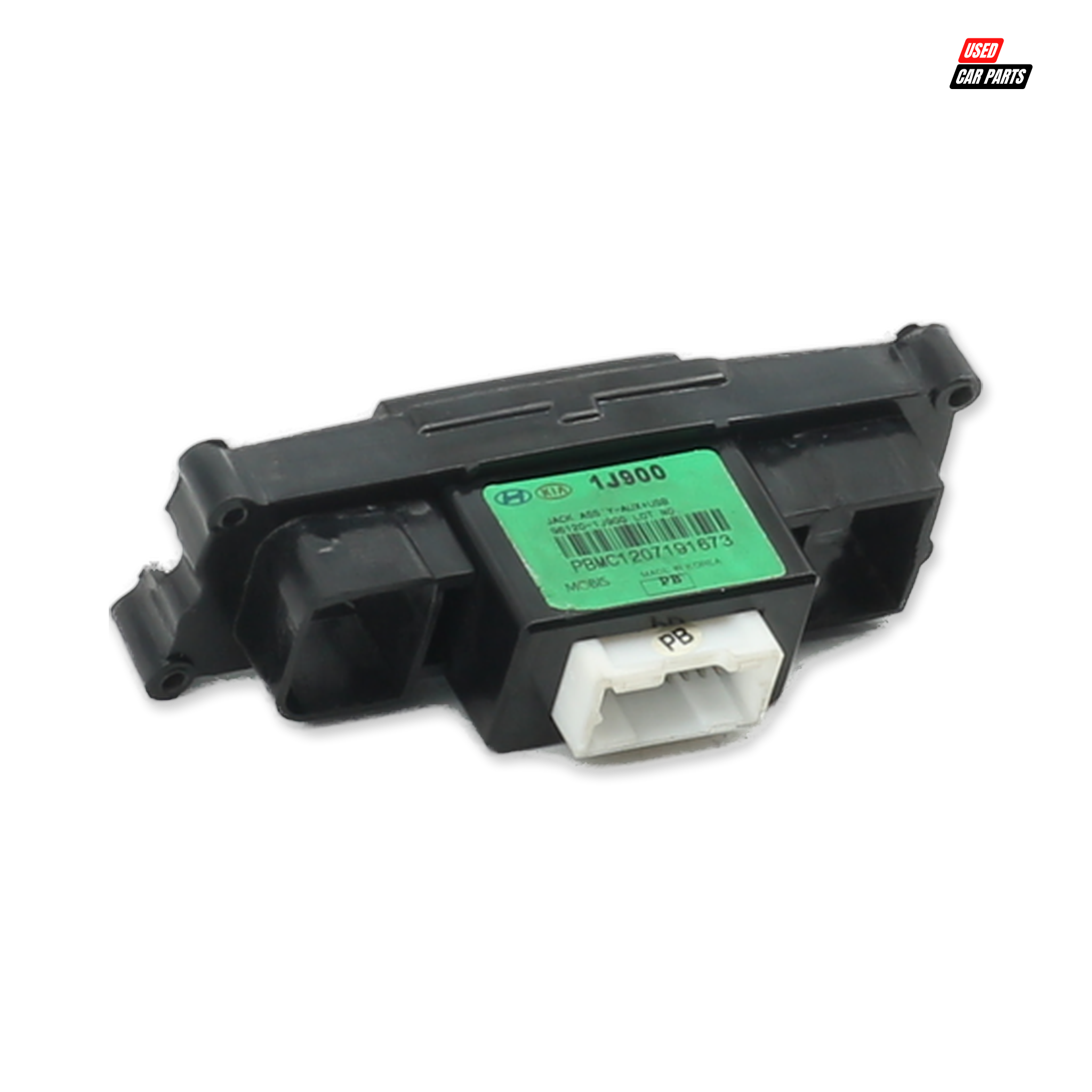 Genuine OEM Hyundai i20 1.4D Usb Aux Port (Part Number 96120-1J900) - Used/Salvaged