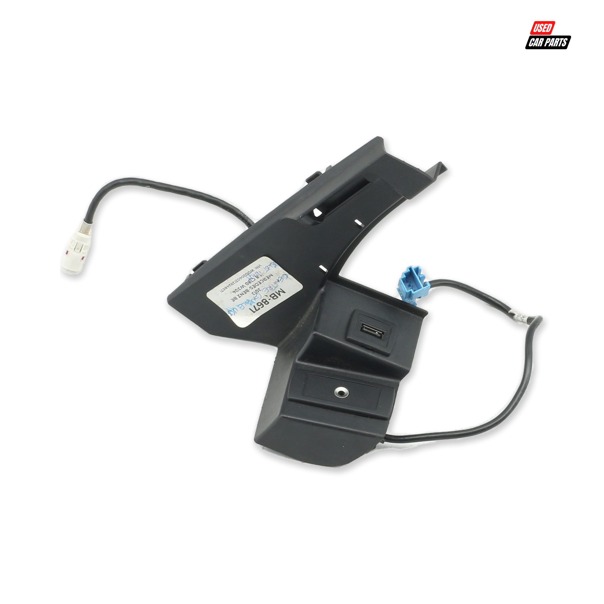 Used USB Aux Port for 2012 Mercedes-Benz C180 - Tested & Guaranteed