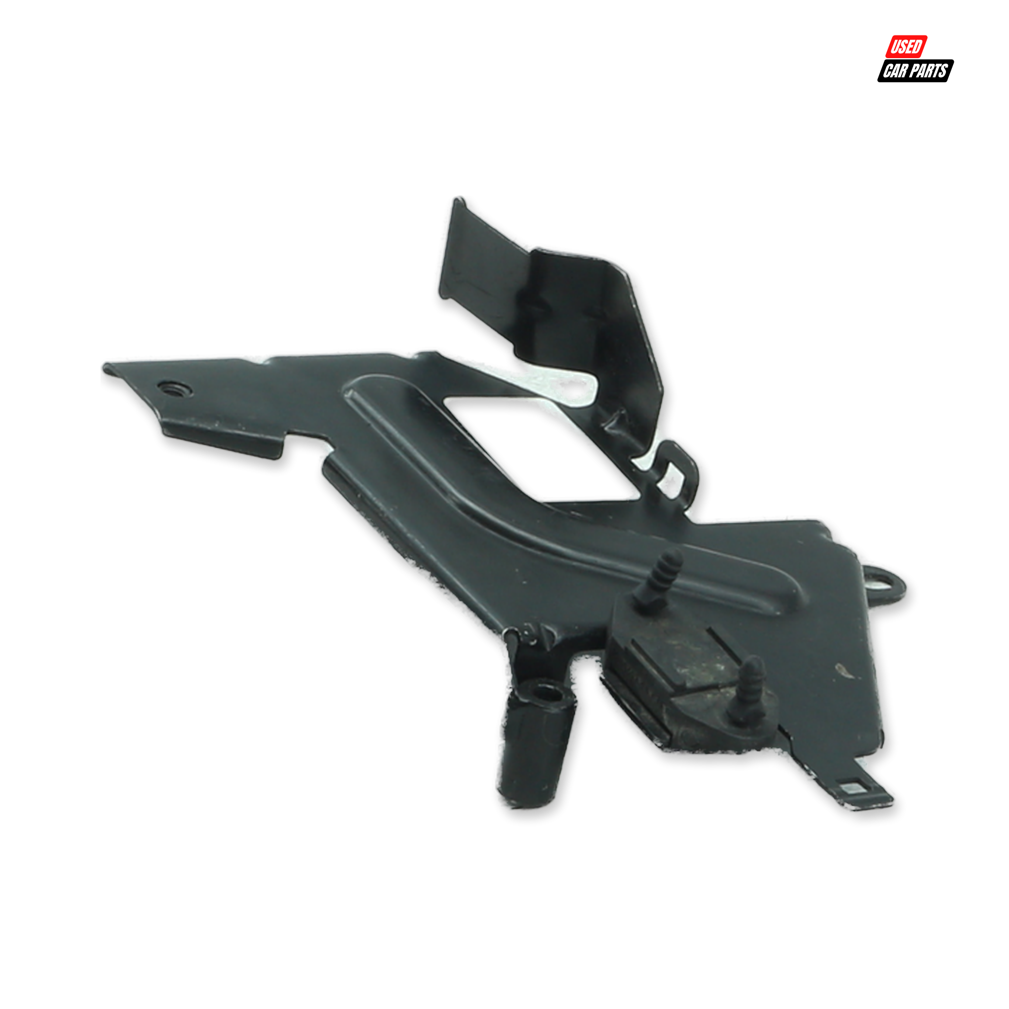 Used Vacuum Reservoir Bracket (Part Number 06A133444AA) for 2009 Volkswagen Polo Mk4 Sedan