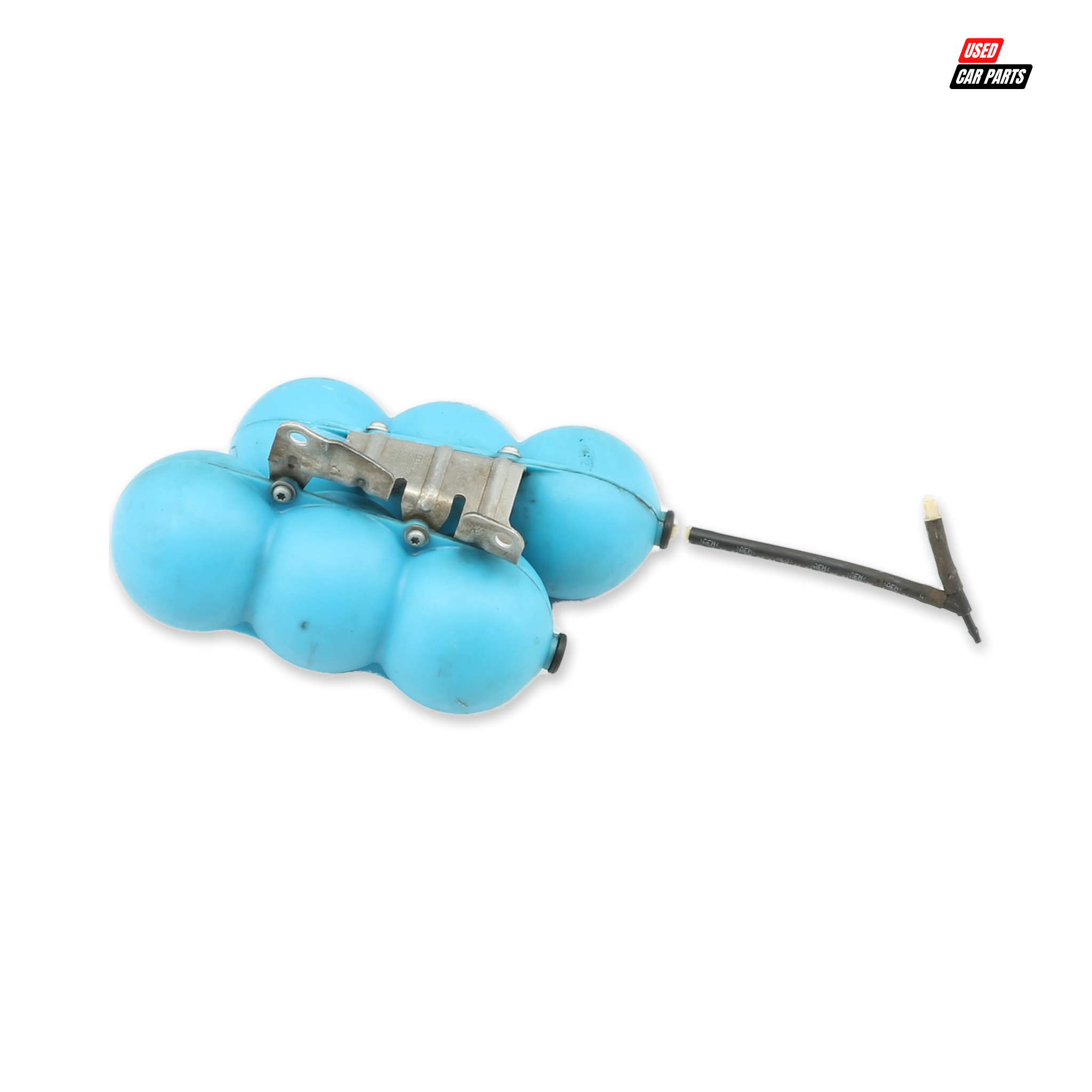 Used Vacuum Reservoir Tank (Part Number 4E0809163A) for VW Jetta 2015