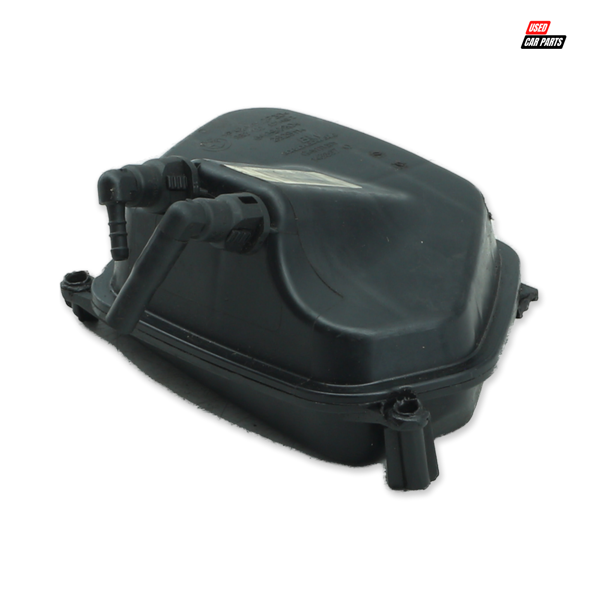 Used BMW 320i Vacuum Reservoir Tank (Part Number 14389710)
