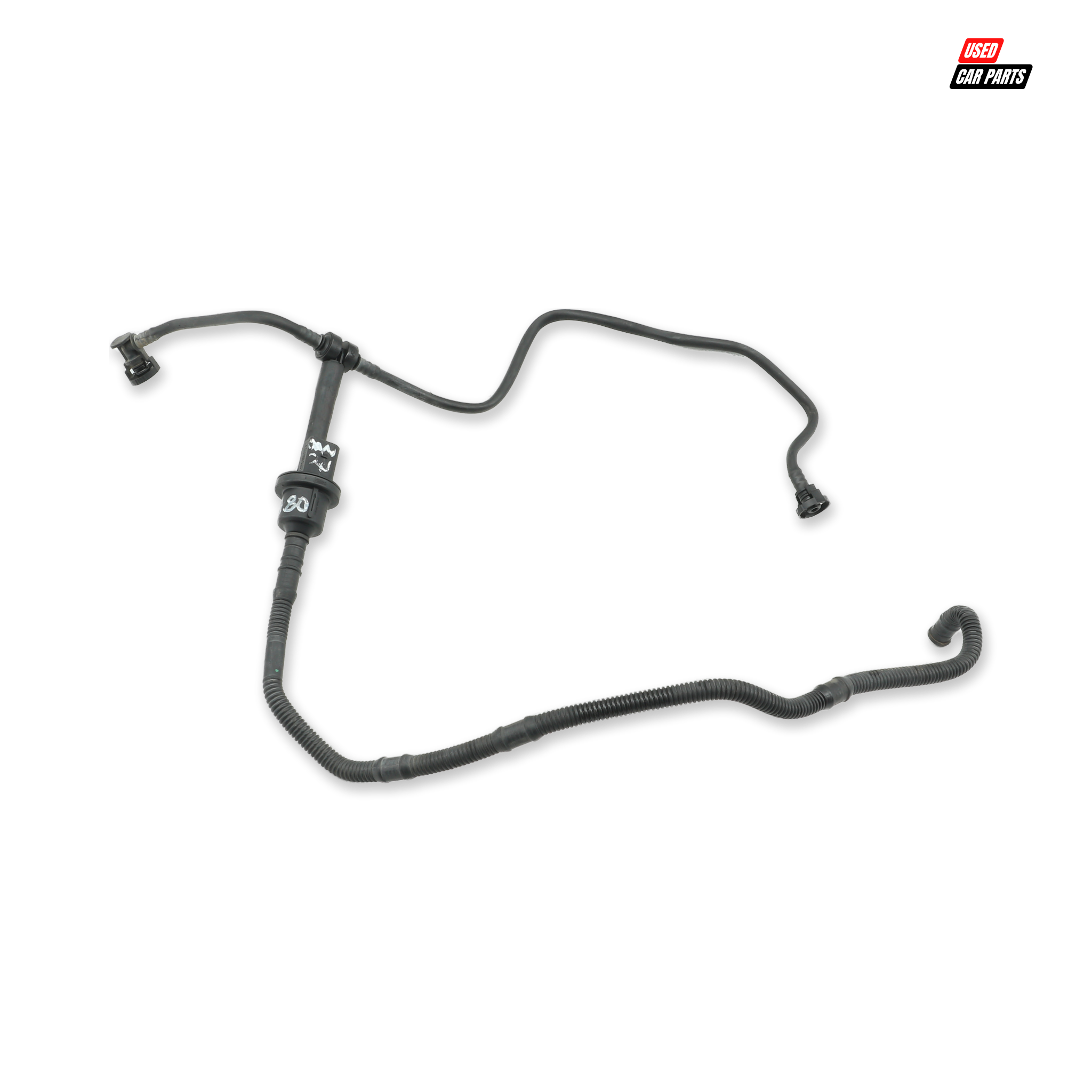 Used Vacuum Solenoid Purge Valve (Part Number 6QE906517A) for 2015 VOLKSWAGEN JETTA GP 1.4 TSI COMFORTLINE