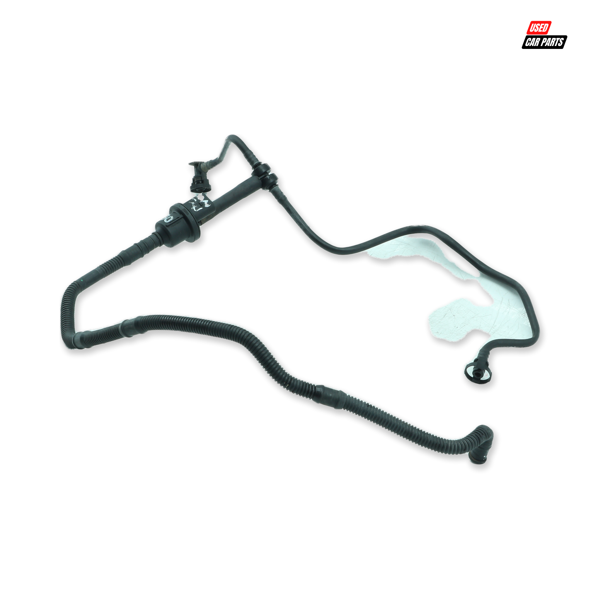 Used Vacuum Solenoid Purge Valve (Part Number 6QE906517A) for 2015 VOLKSWAGEN JETTA GP 1.4 TSI COMFORTLINE