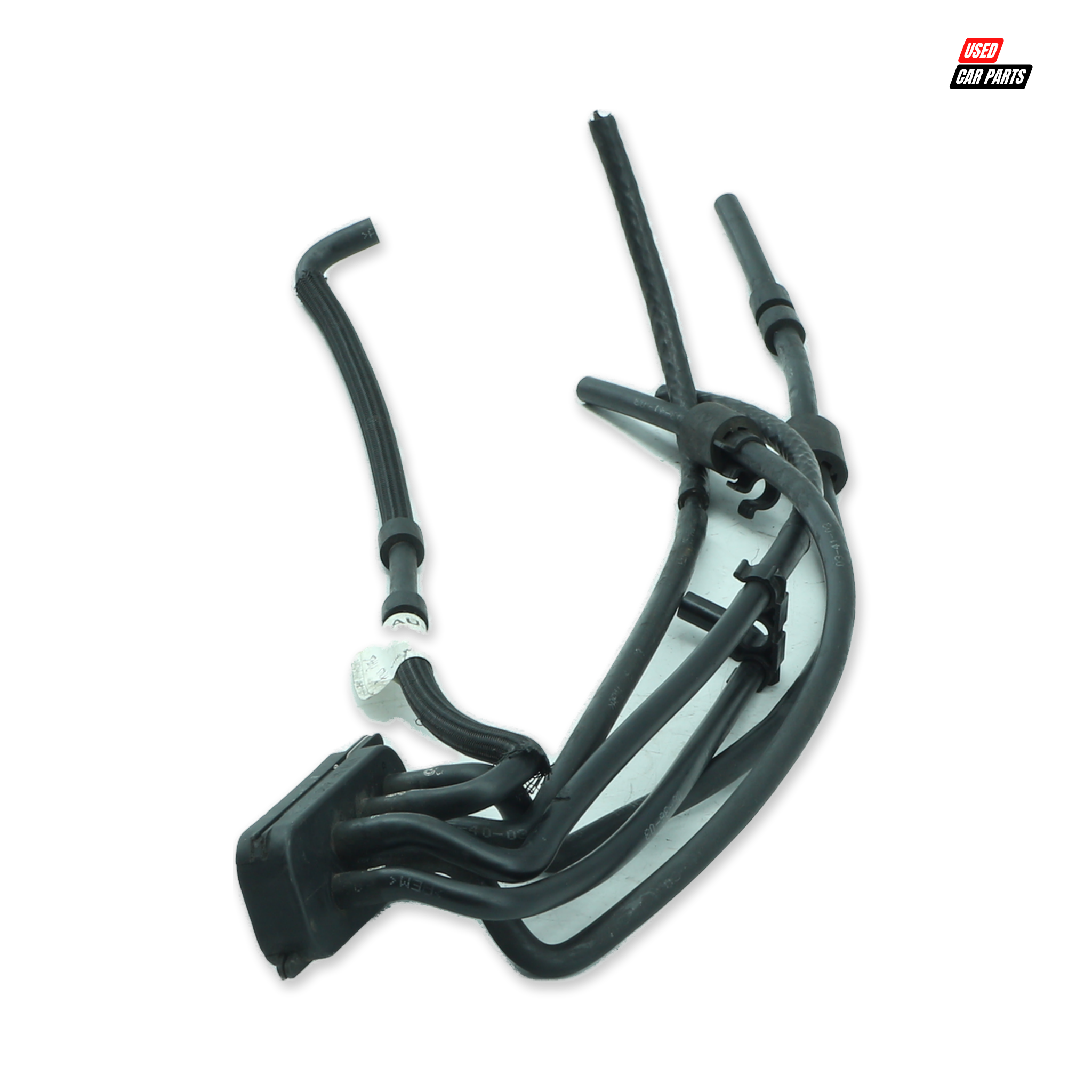 Used Vacuum Solenoid Valve Block Pipes for 2012 Volvo XC90 D5 Geartronic AWD