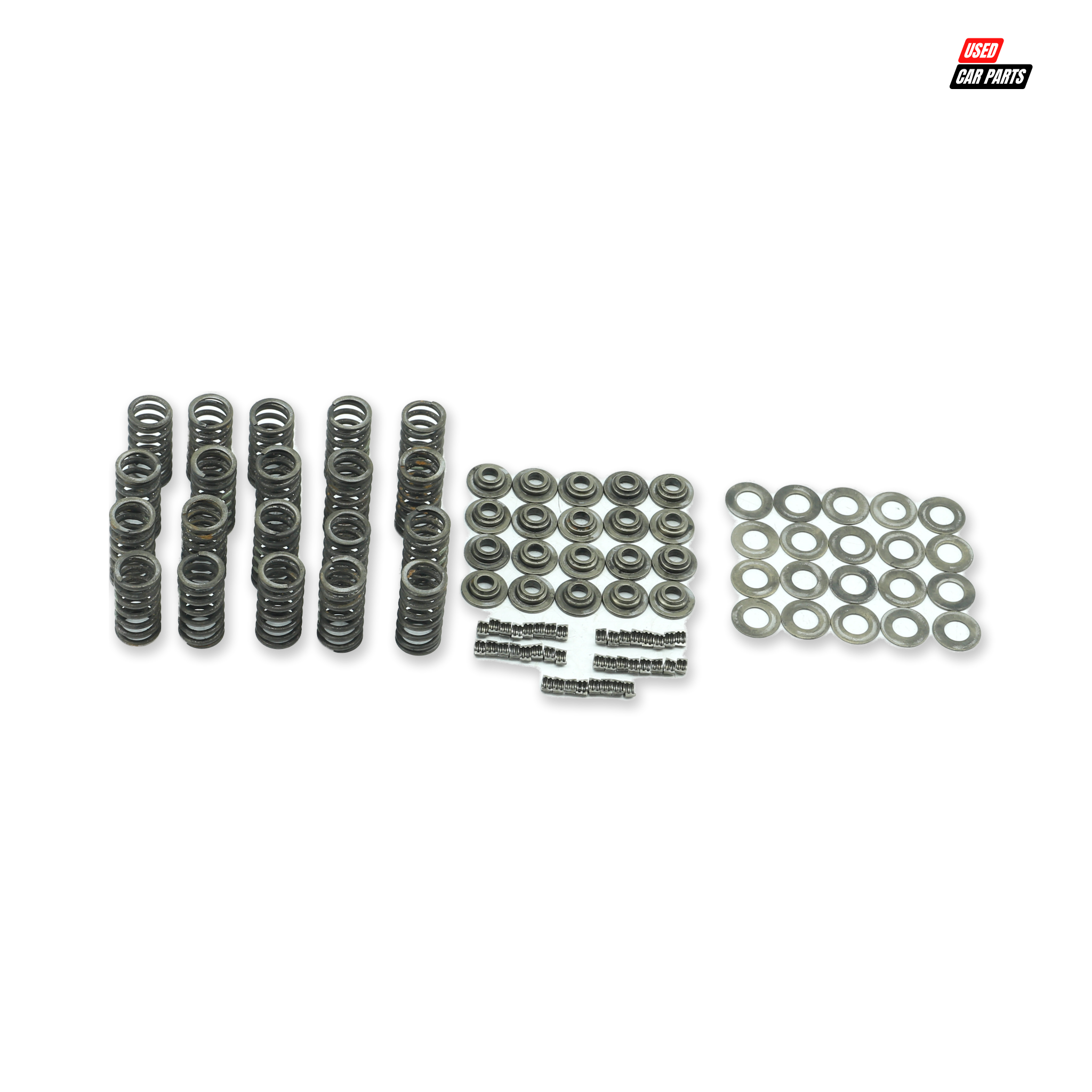 Used Valve Spring Kit With Retainer Seals for 2012 VOLVO XC90 D5 GEARTRONIC AWD
