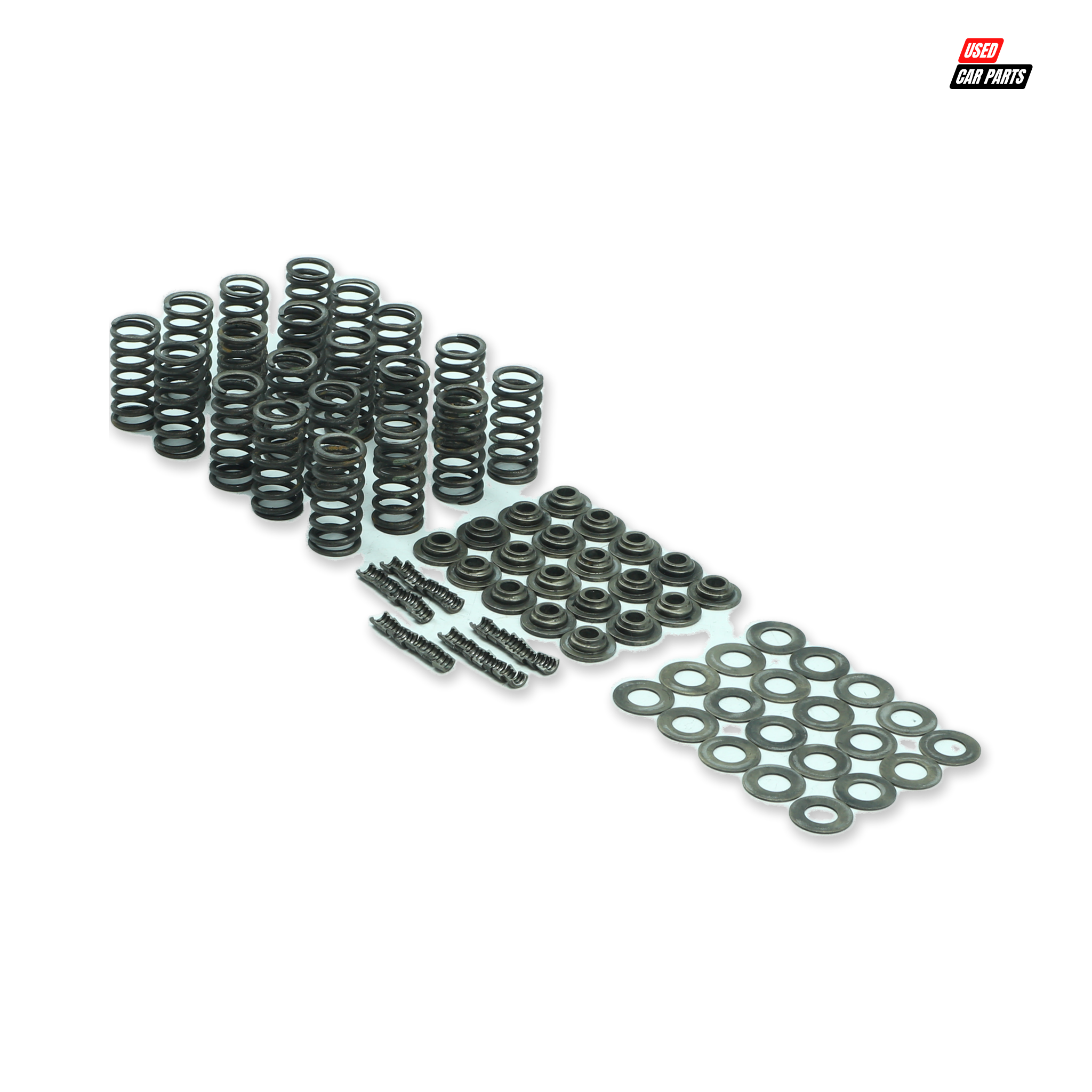 Used Valve Spring Kit With Retainer Seals for 2012 VOLVO XC90 D5 GEARTRONIC AWD