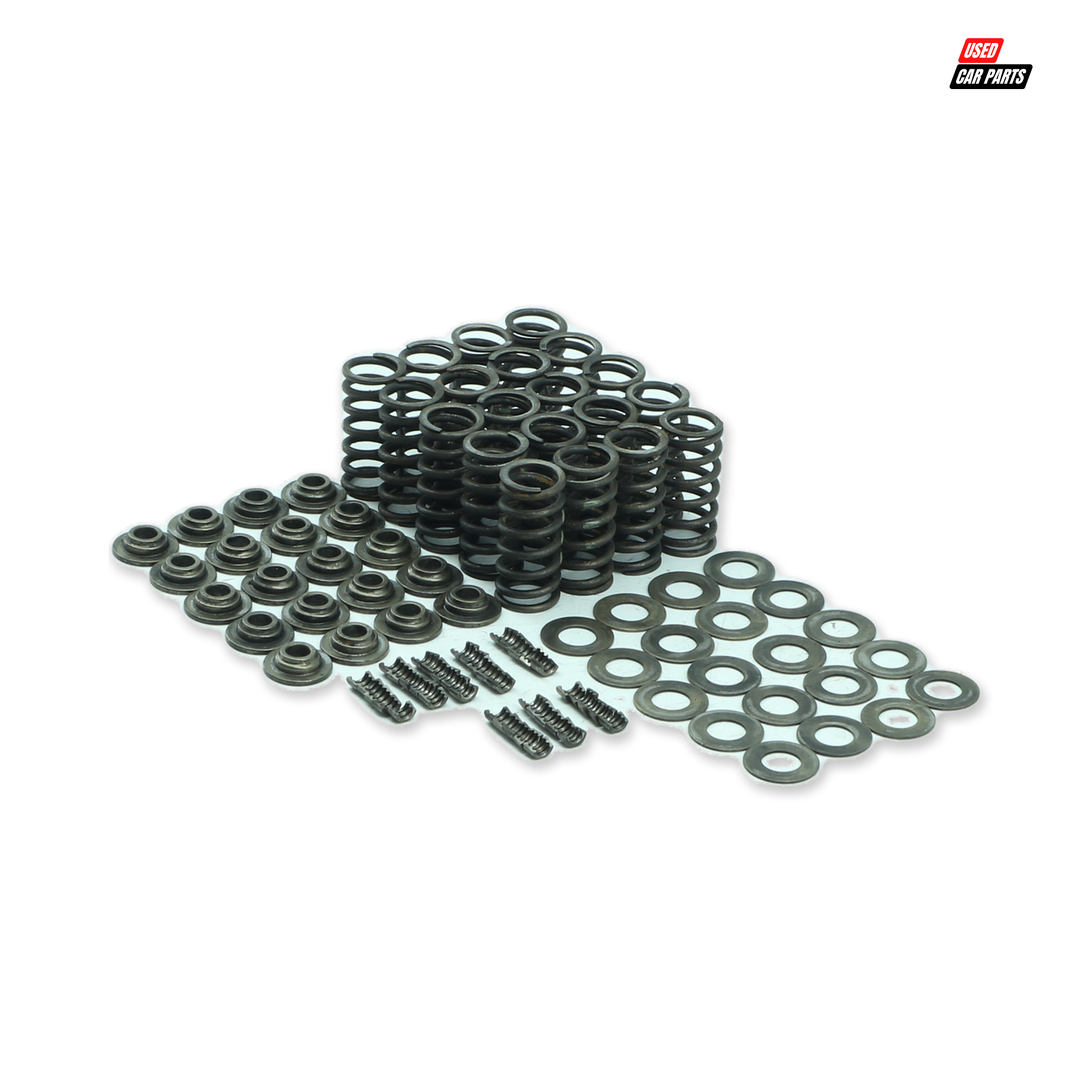 Used Valve Spring Kit With Retainer Seals for 2012 VOLVO XC90 D5 GEARTRONIC AWD