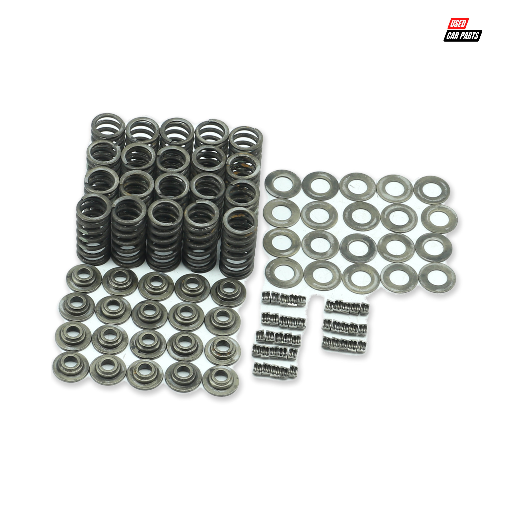 Used Valve Spring Kit With Retainer Seals for 2012 VOLVO XC90 D5 GEARTRONIC AWD