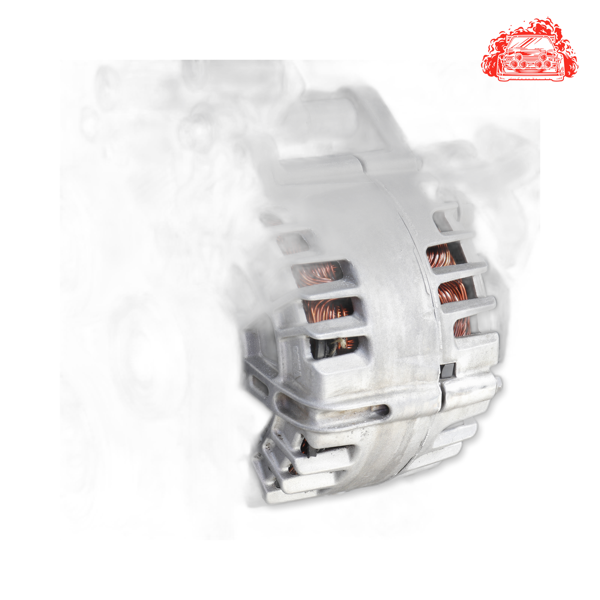 alternator - photo 1