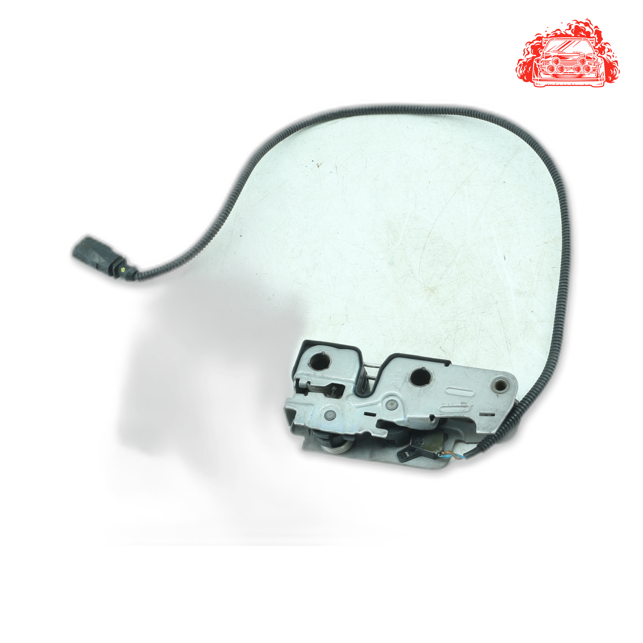 Used VOLKSWAGEN GOLF VI 1.4 TSi COMFORTLINE Bonnet Latch - OEM Part 5K2.823.509.B