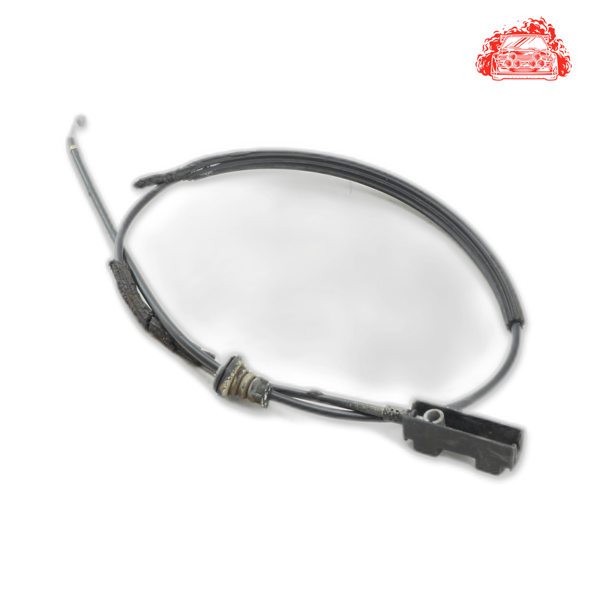 Used VOLKSWAGEN GOLF VI 1.4 TSi COMFORTLINE Bonnet Release Cable - OEM Part 5K0823535