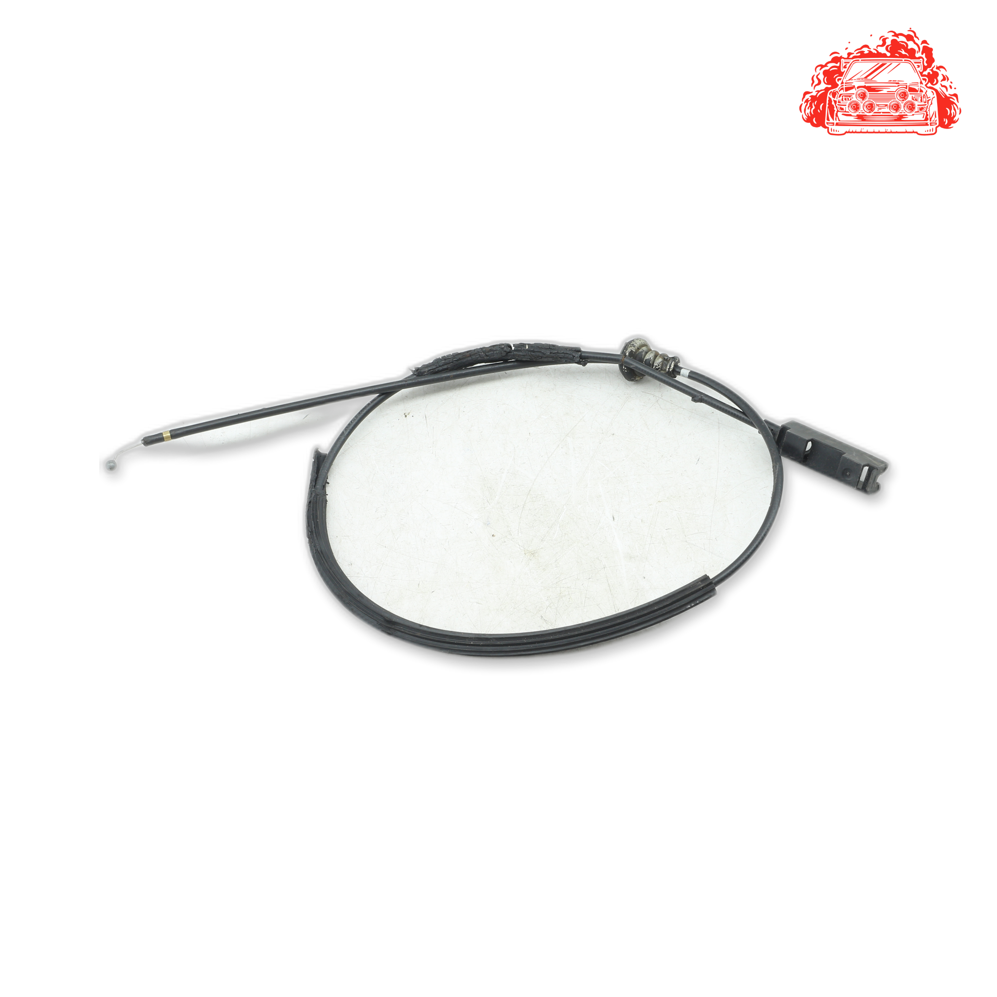 Used VOLKSWAGEN GOLF VI 1.4 TSi COMFORTLINE Bonnet Release Cable - OEM Part 5K0823535