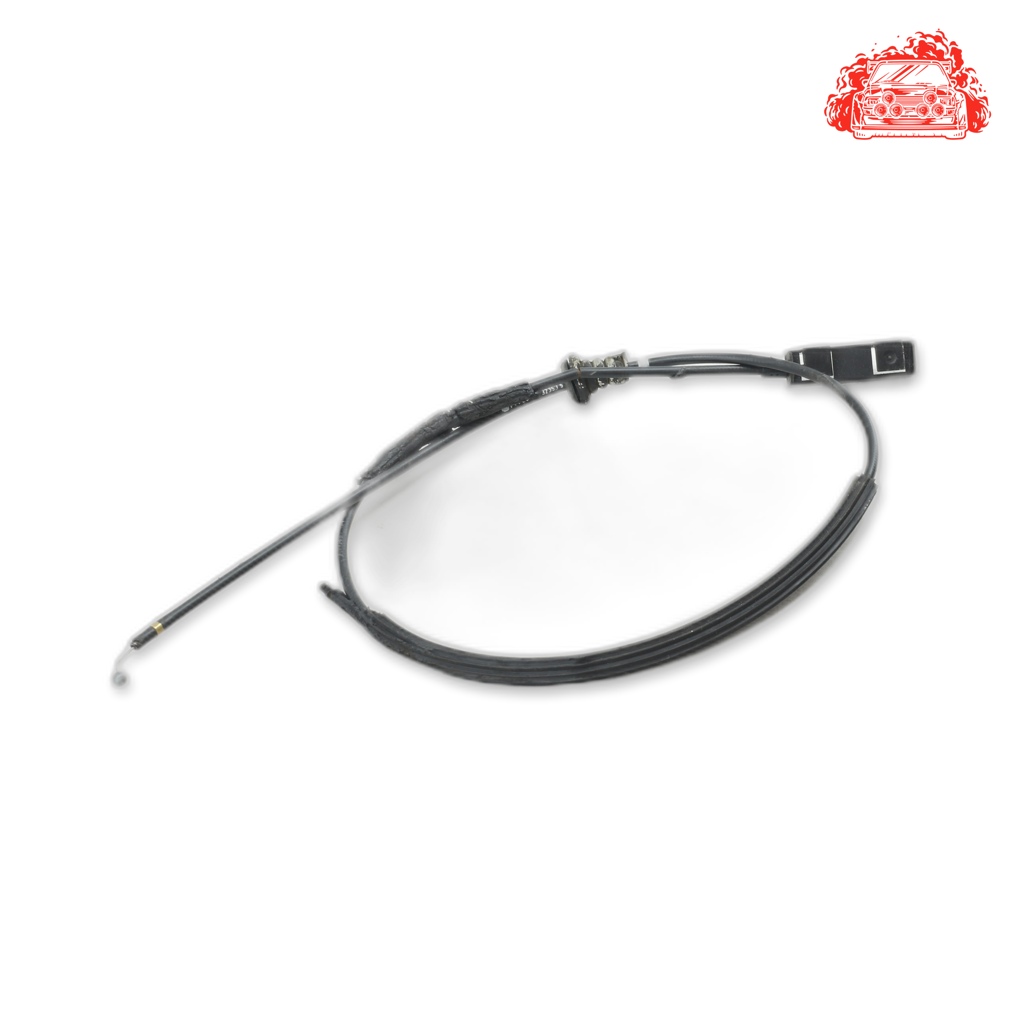 Used VOLKSWAGEN GOLF VI 1.4 TSi COMFORTLINE Bonnet Release Cable - OEM Part 5K0823535