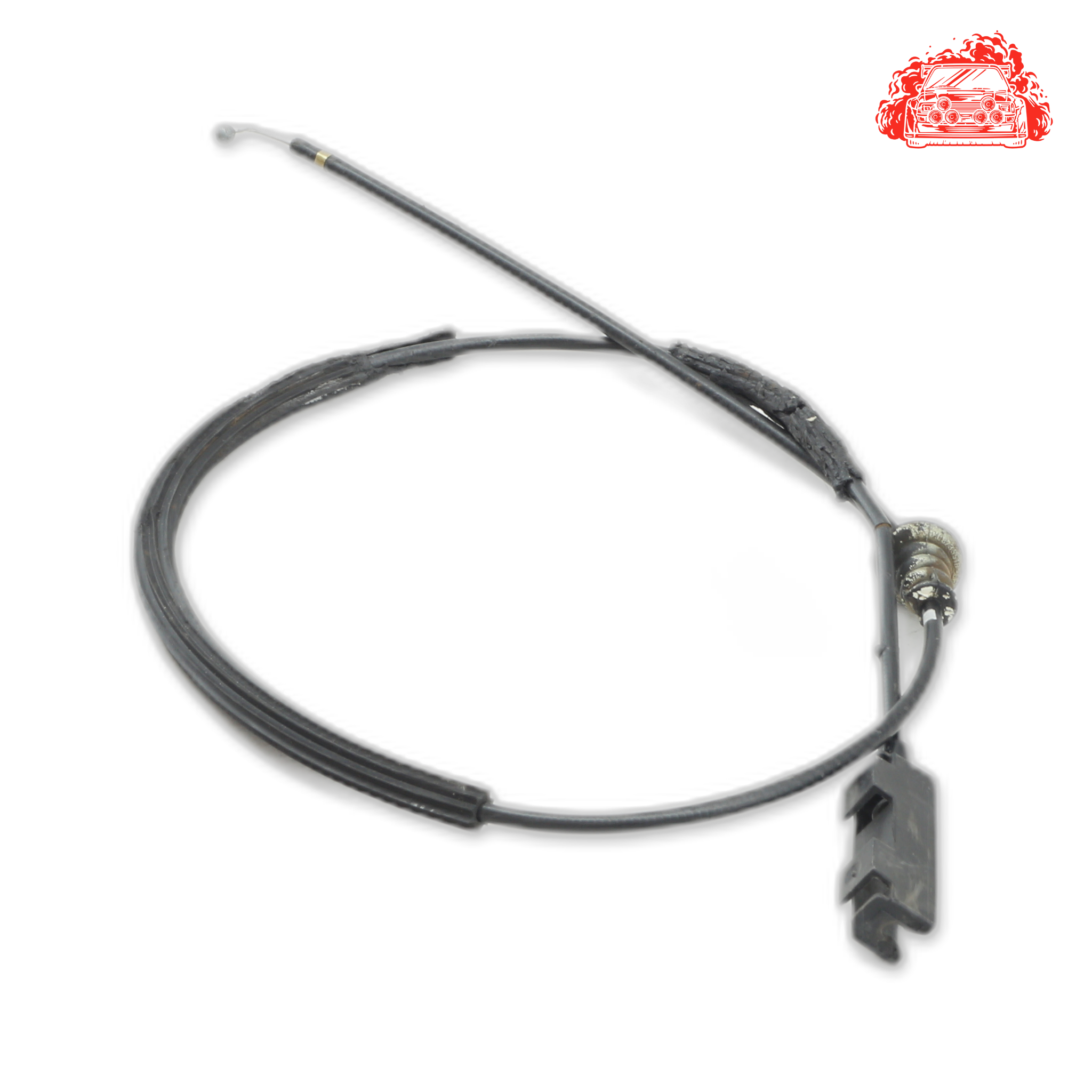 Used VOLKSWAGEN GOLF VI 1.4 TSi COMFORTLINE Bonnet Release Cable - OEM Part 5K0823535