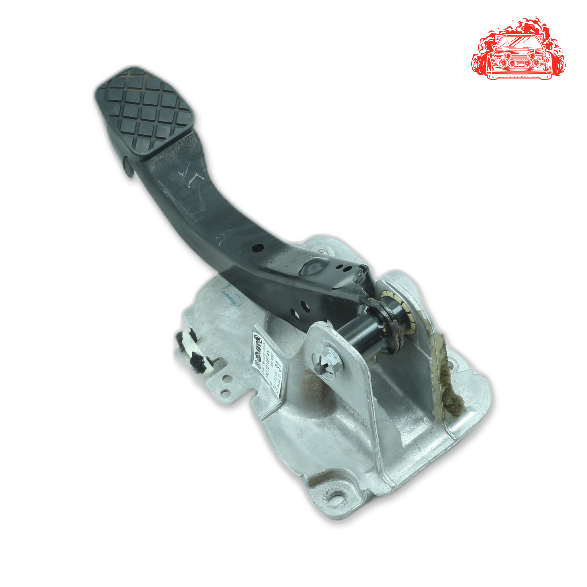 Used Volkswagen Golf VI 1.4 TSi Comfortline Brake Pedal - OEM Part 1K2721057AN