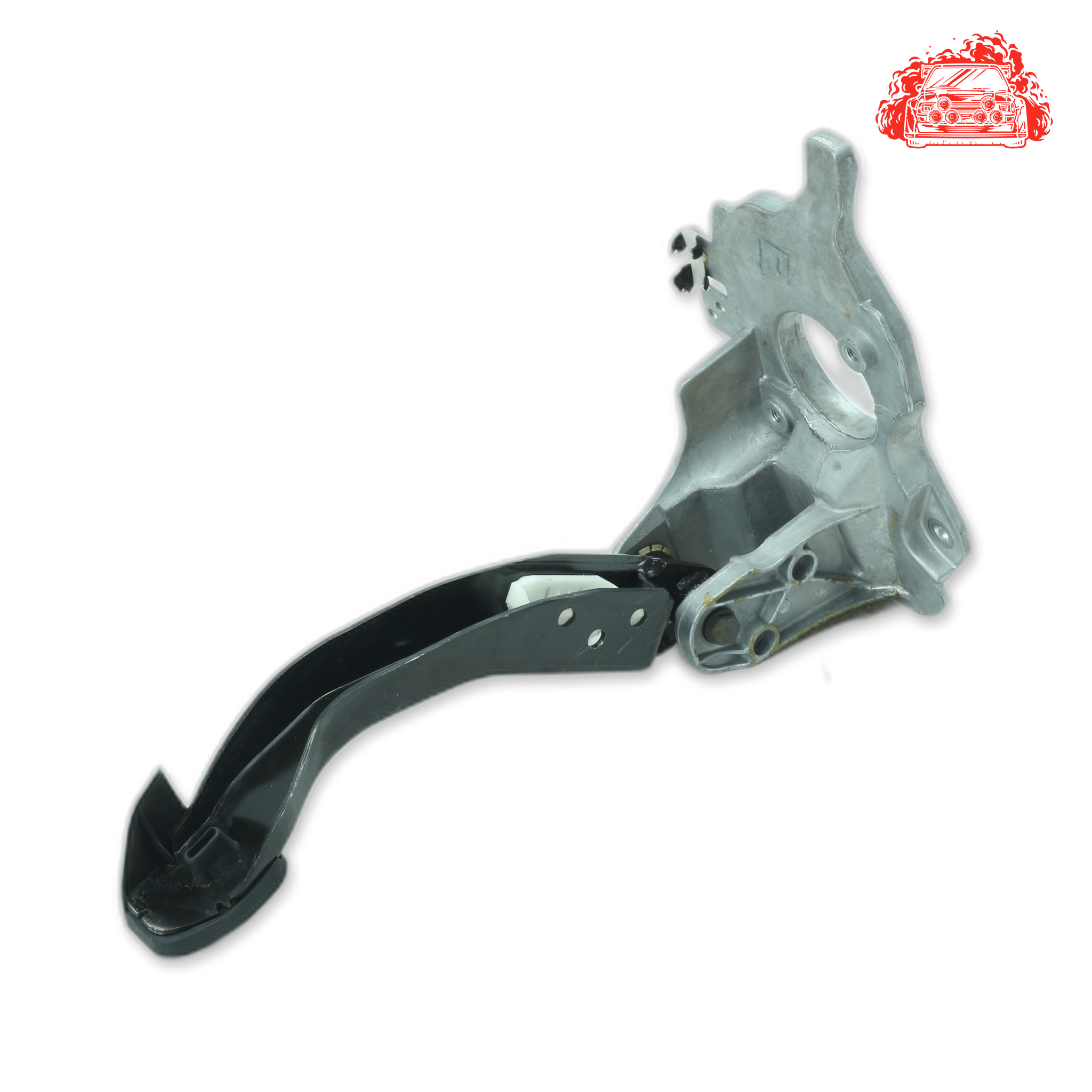 Used Volkswagen Golf VI 1.4 TSi Comfortline Brake Pedal - OEM Part 1K2721057AN