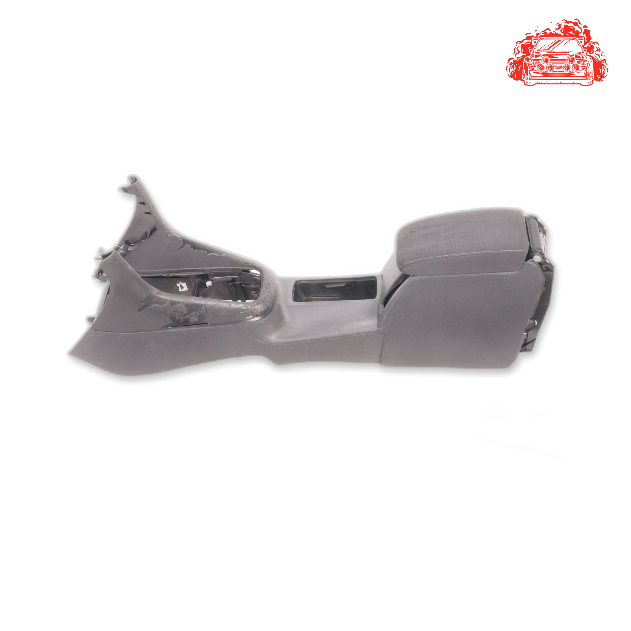 Used VOLKSWAGEN GOLF VI 1.4 TSi COMFORTLINE Center Console - OEM Part 5K0863243C